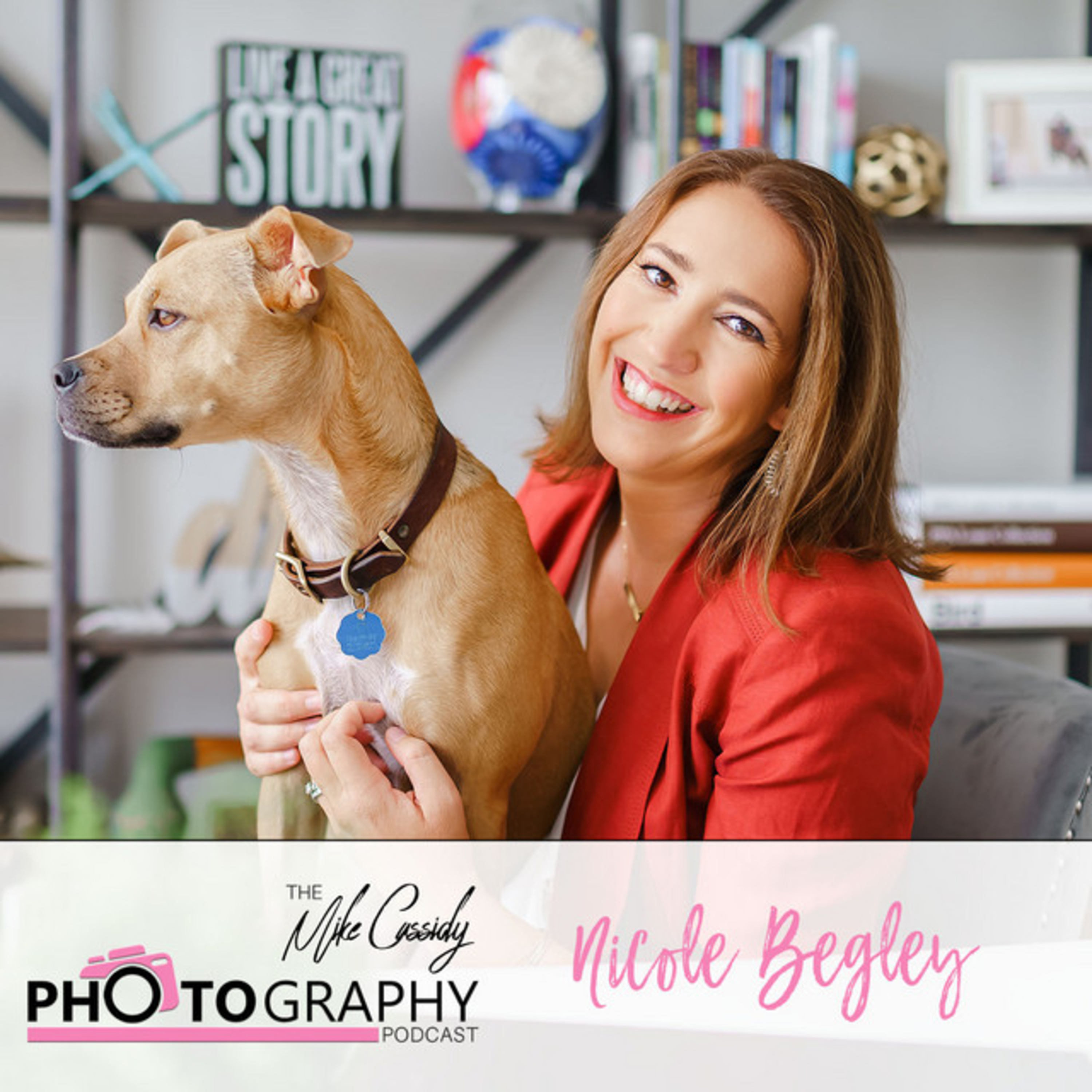 The Mike Cassidy Photography Podcast