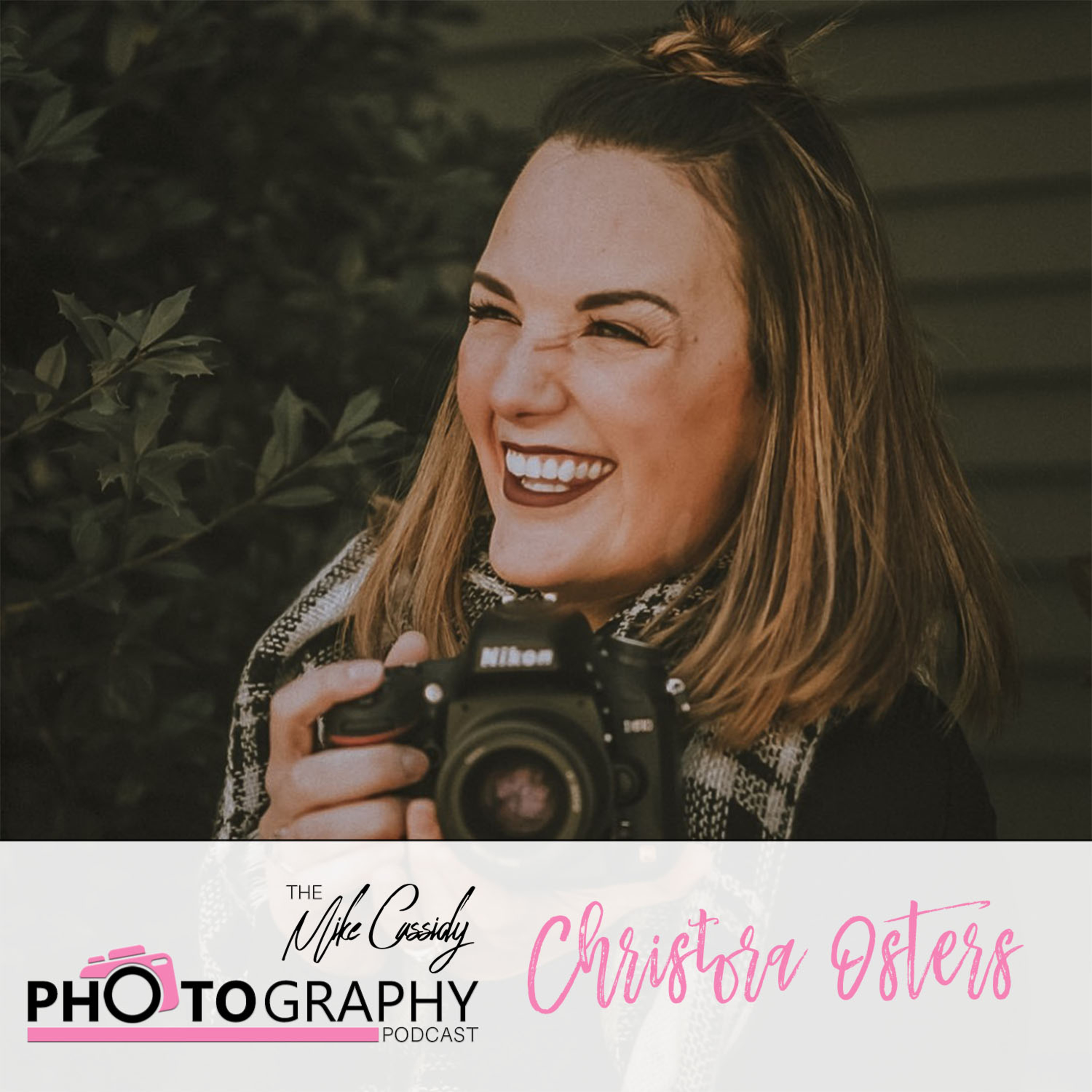 The Mike Cassidy Photography Podcast