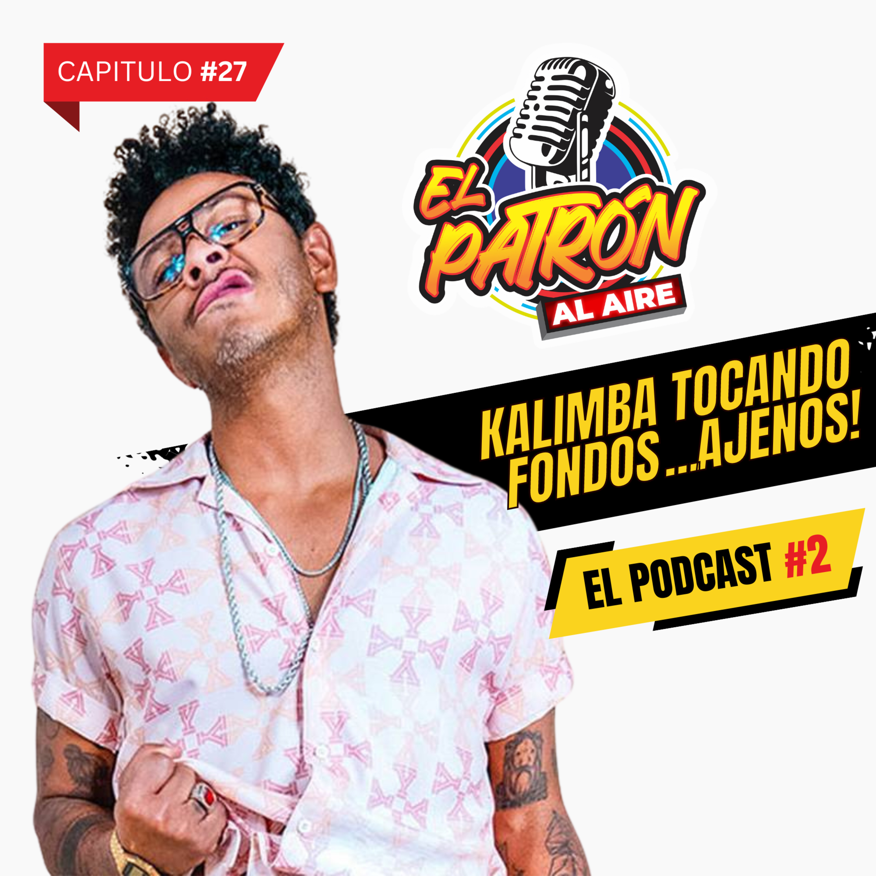 Kalimba esta tocando fondo "otra vez", Los Invitados al mundial de clubes, Candidatos en Mexico solicitan proteccion, Don Chilo y su nuevo chisme. episode artwork