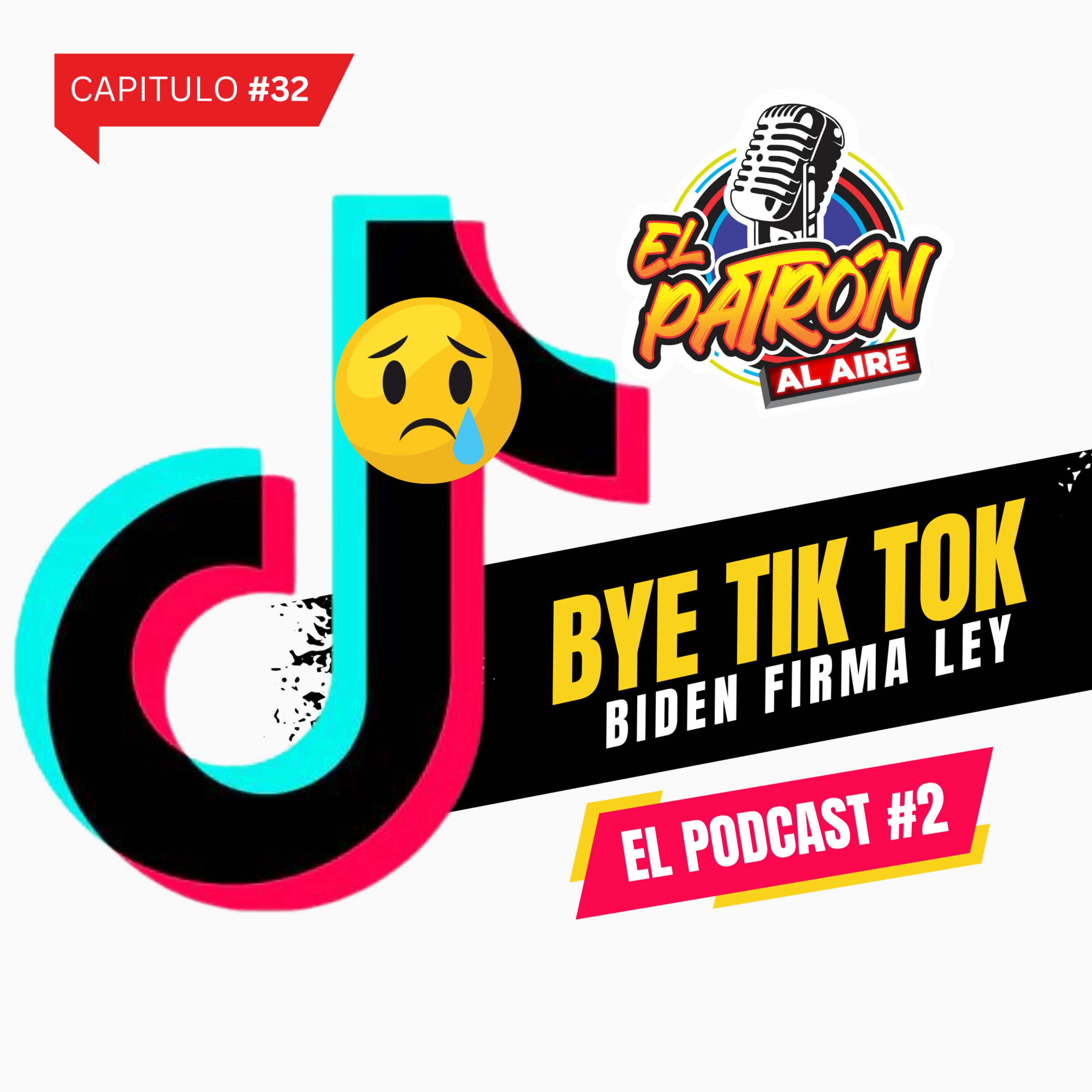 Adios al TIK TOK, Nace lady "MEDIOCRE", PIKE se burla de Bolivia, Amenaza de Muerte a otro candidato, Don Chilo llego golpeado, Ex de Bronco quiere ser diputado. episode artwork