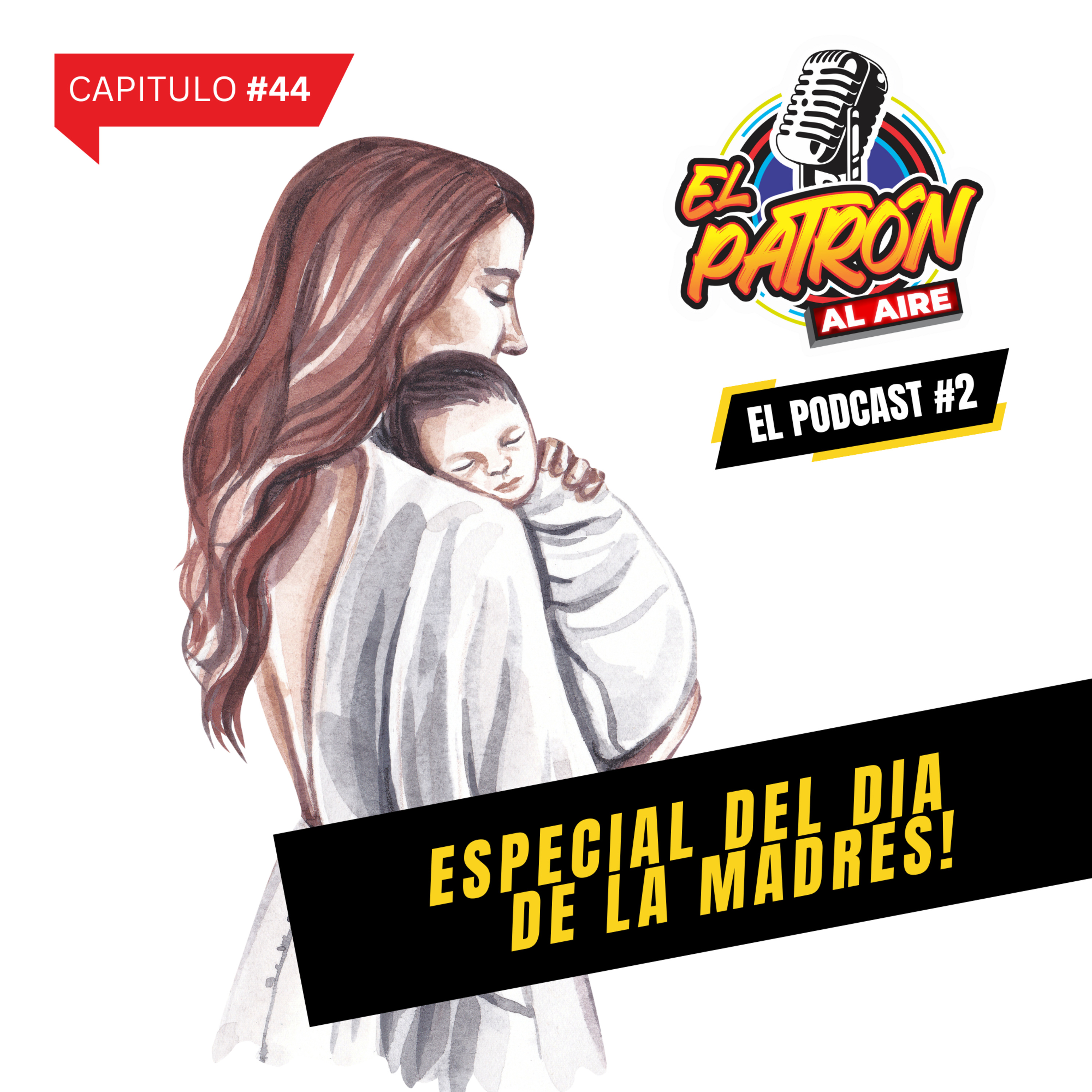 Show especial para mamá, ademas nos acompaño La Dama Brava una mamá 4x4. episode artwork