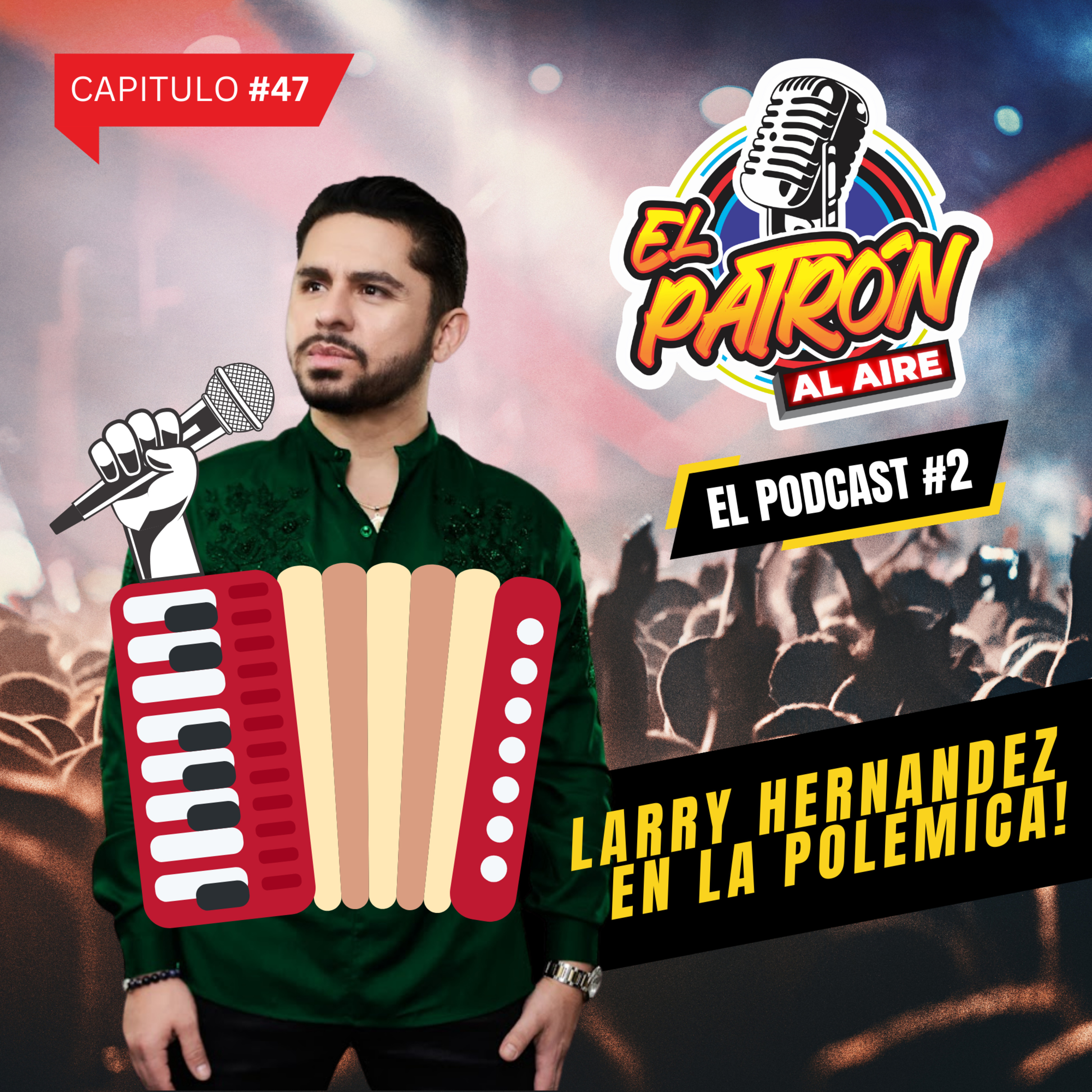  Larry Hernandez en nueva polemica, Hoy es dia del maestro, 7% aumentan los asesinatos dolosos en Mexico, Chivas vs America es hoy, Chiapas esta que arde. episode artwork