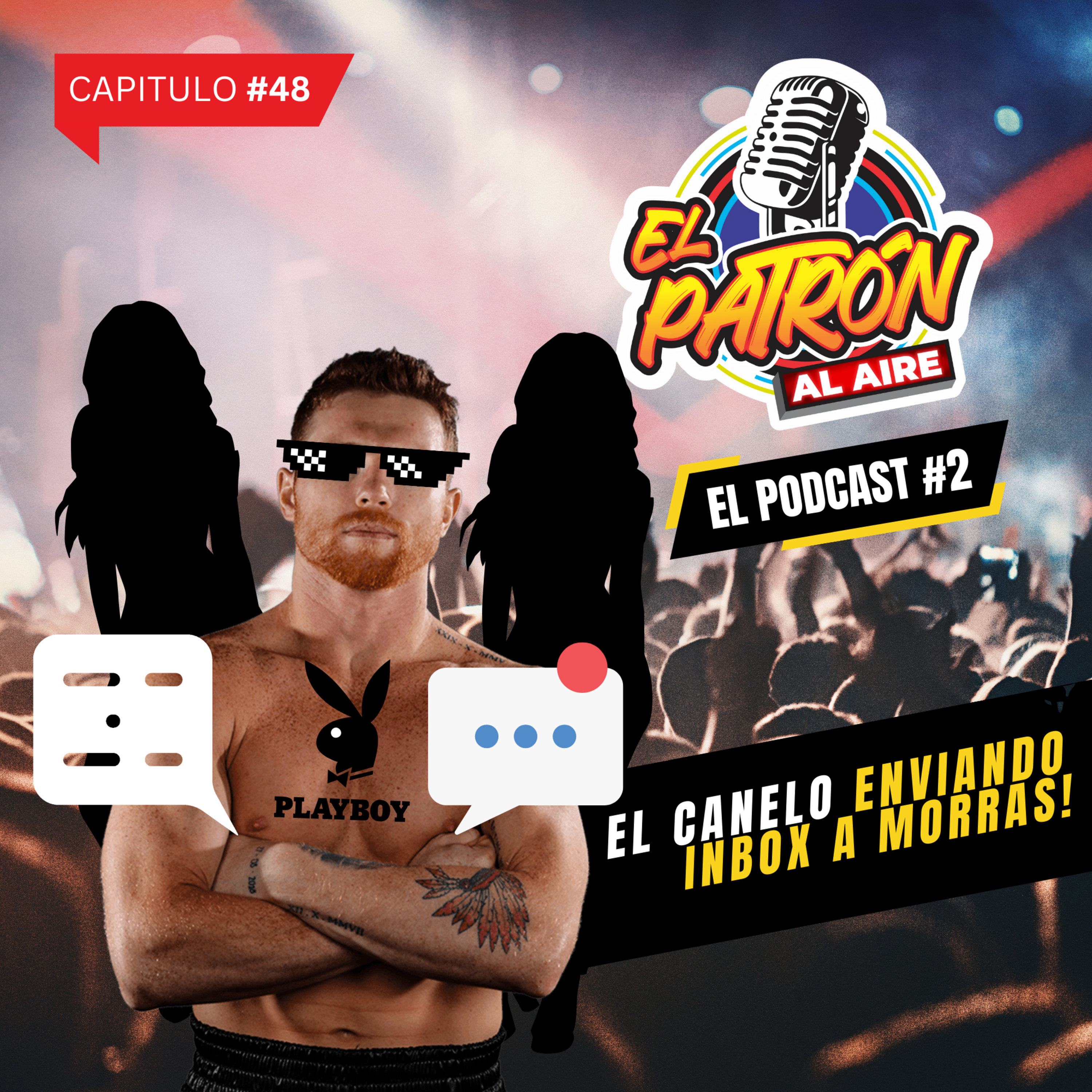 Ovnis en el Popocatepetl, Canelo mandado inbox a morras, Mexico a 2 semanas de elegir nuevo lider, Clasico aburrido. episode artwork
