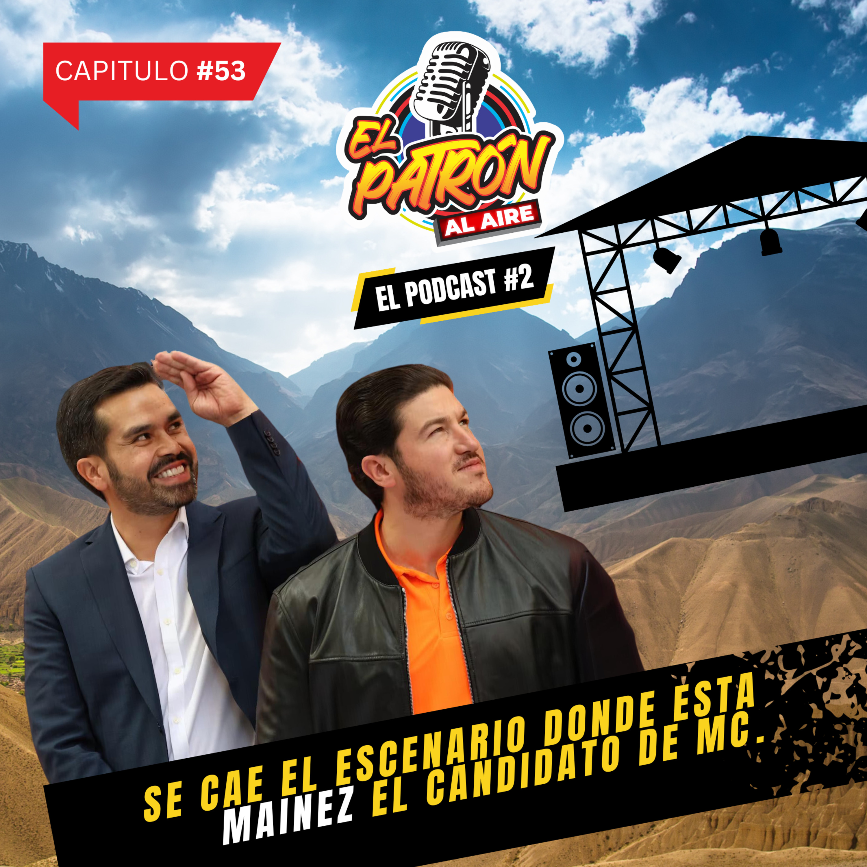  Desgracia en el cierre de campana de Mainez, ¿Sabes que son las esferas de Dyzon? Danny lux cuenta su relacion poliamorosa, America vs Cruz Azul hoy. episode artwork