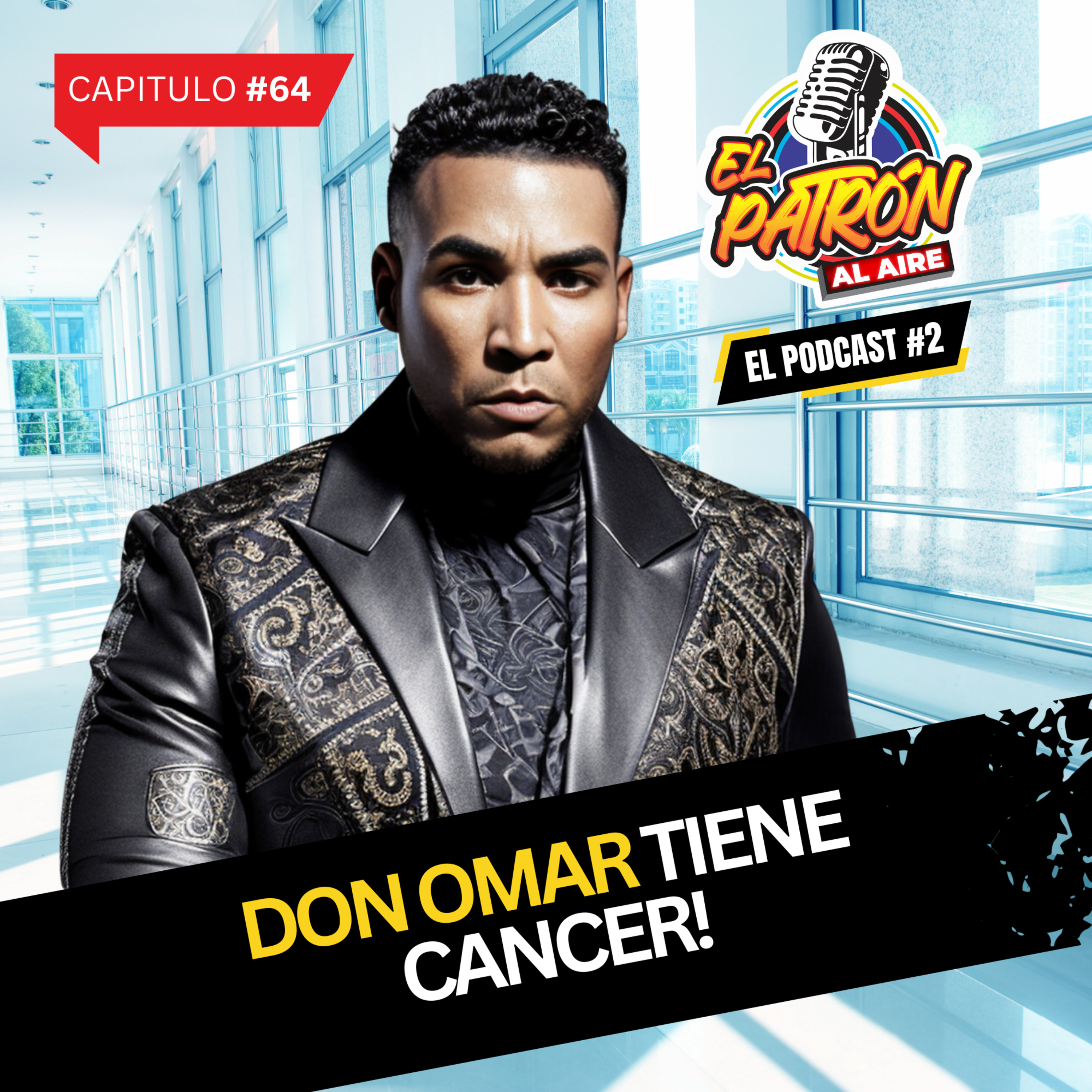  Impactante noticias de Don Omar, Nodal y Angela Aguilar ¿se casaron? Biden se le ve mal nuevamente, Historia de amor de un albañil y su chala. episode artwork