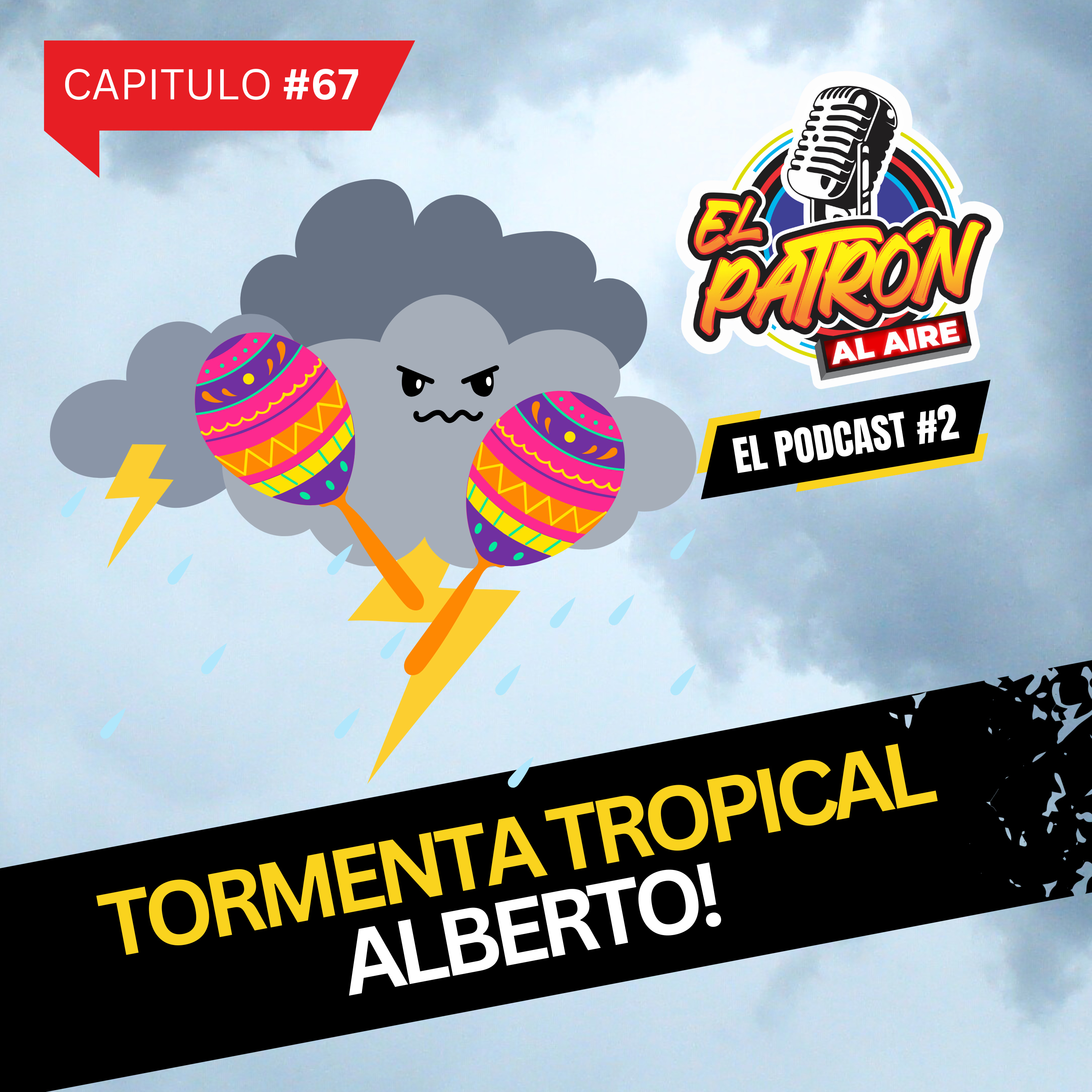 Tormenta tropical Alberto toca tierra, Ninel Conde en nueva polémica, Argentina y Canada inaugura la copa America, mujer con doble suerte, Don Chilo y sus historias. episode artwork