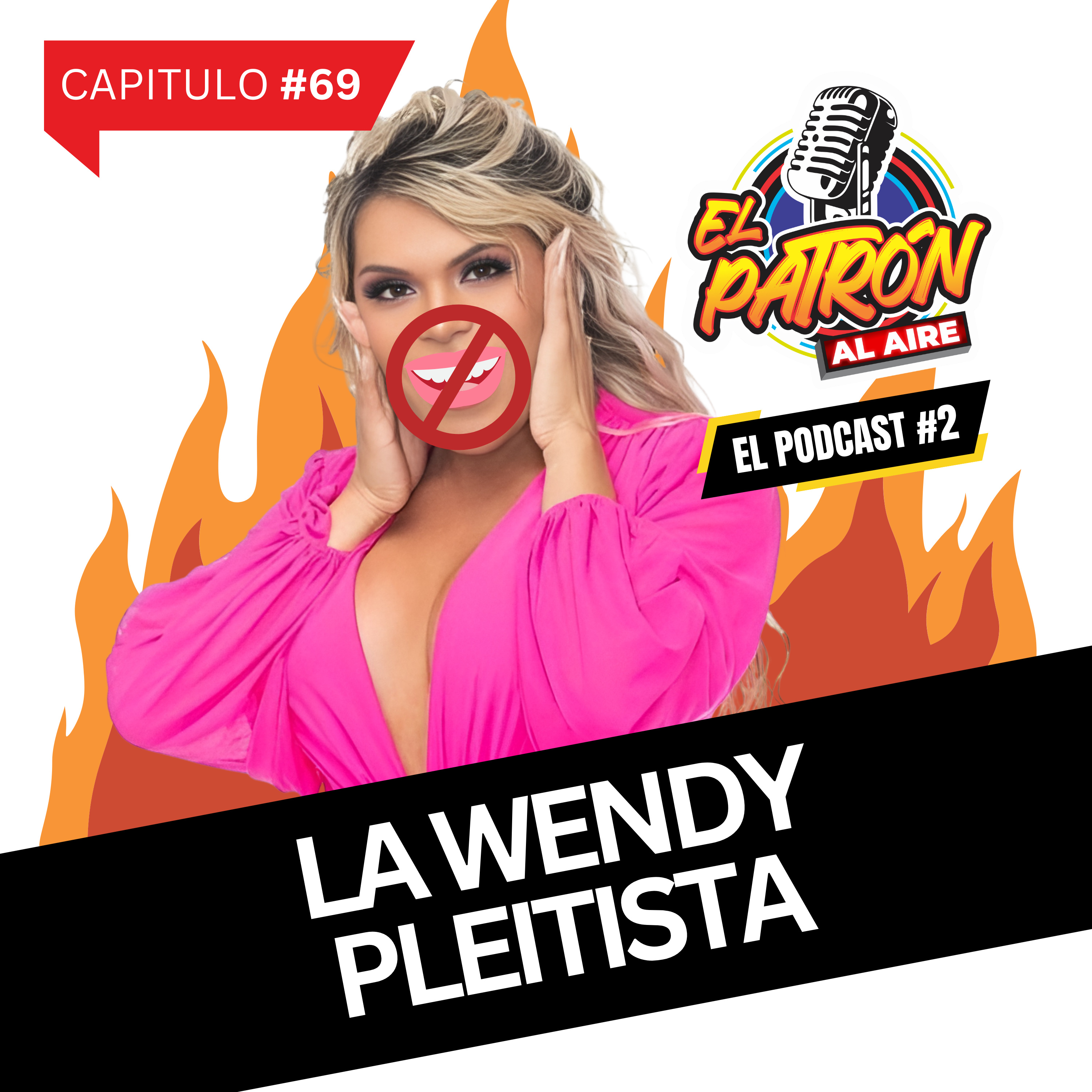 Wendy Guevara en bronca con Laura Zapata, Hoy es el mero día de San Juan, Mexico apenas gana, bajan al Patron del escenario. episode artwork