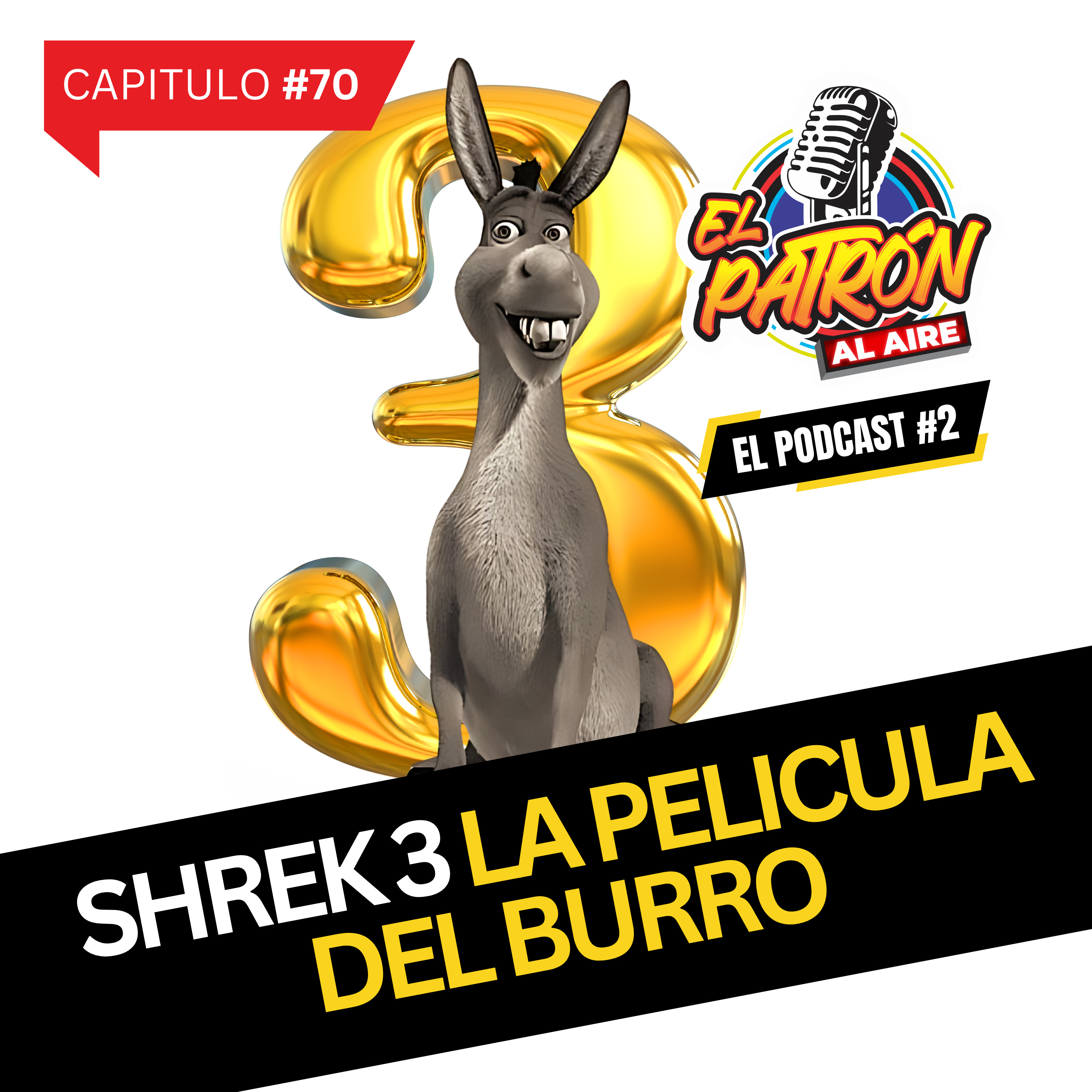 Shrek está de vuelta en la pantalla, Una fiesta termina mal, AMLO se da agarrón con Mike Pompeo, Brasil con arranque triste en la Copa America. episode artwork