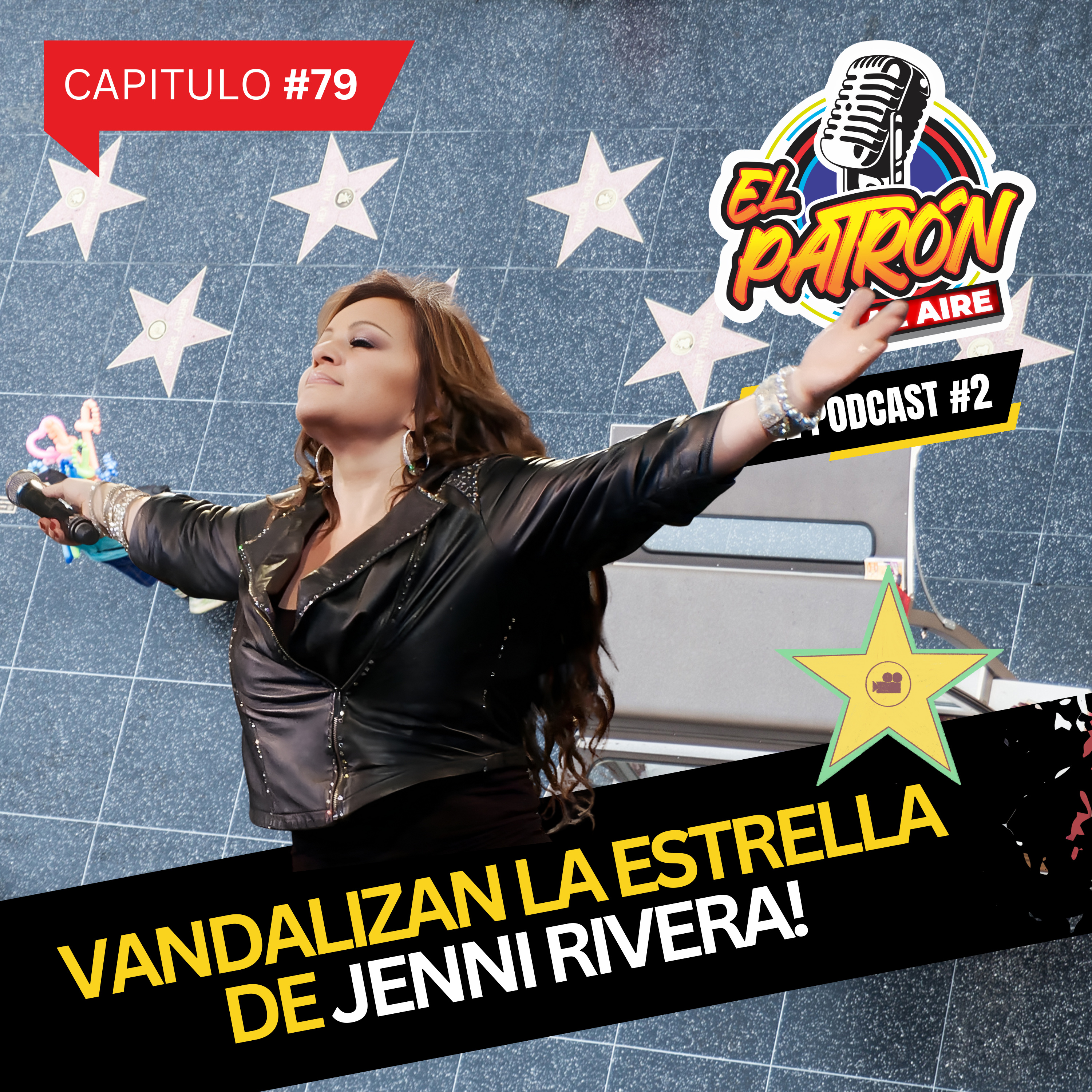Vandalizan la Estrella de Jenny Rivera, Beryl sigue causando problemas, Mujer rifa una cita con ella, Carlos Salcedo sigue con Cruz Azul, Don Chilo se quemó sus huev...  episode artwork