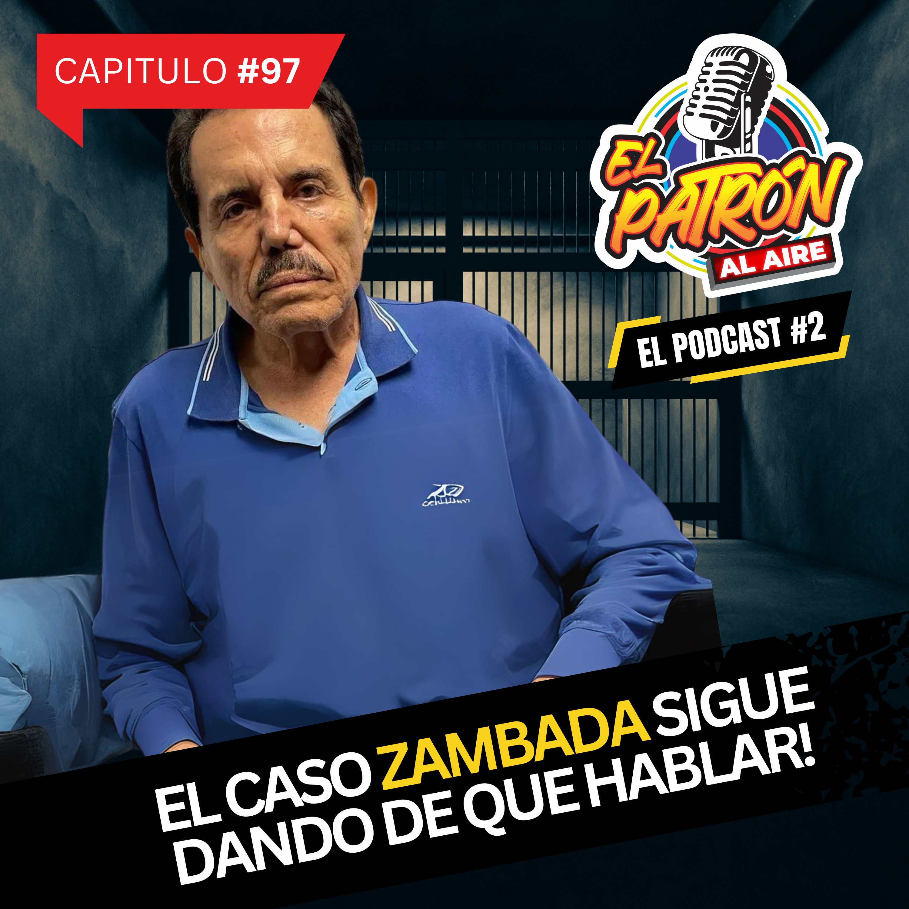 Sigue el tema Mayo Zambada, Anabel Hernandez se enfrenta con Paty Navidad, Pumas humillados por los Sounders, Hoy es día de los zurdos.  episode artwork