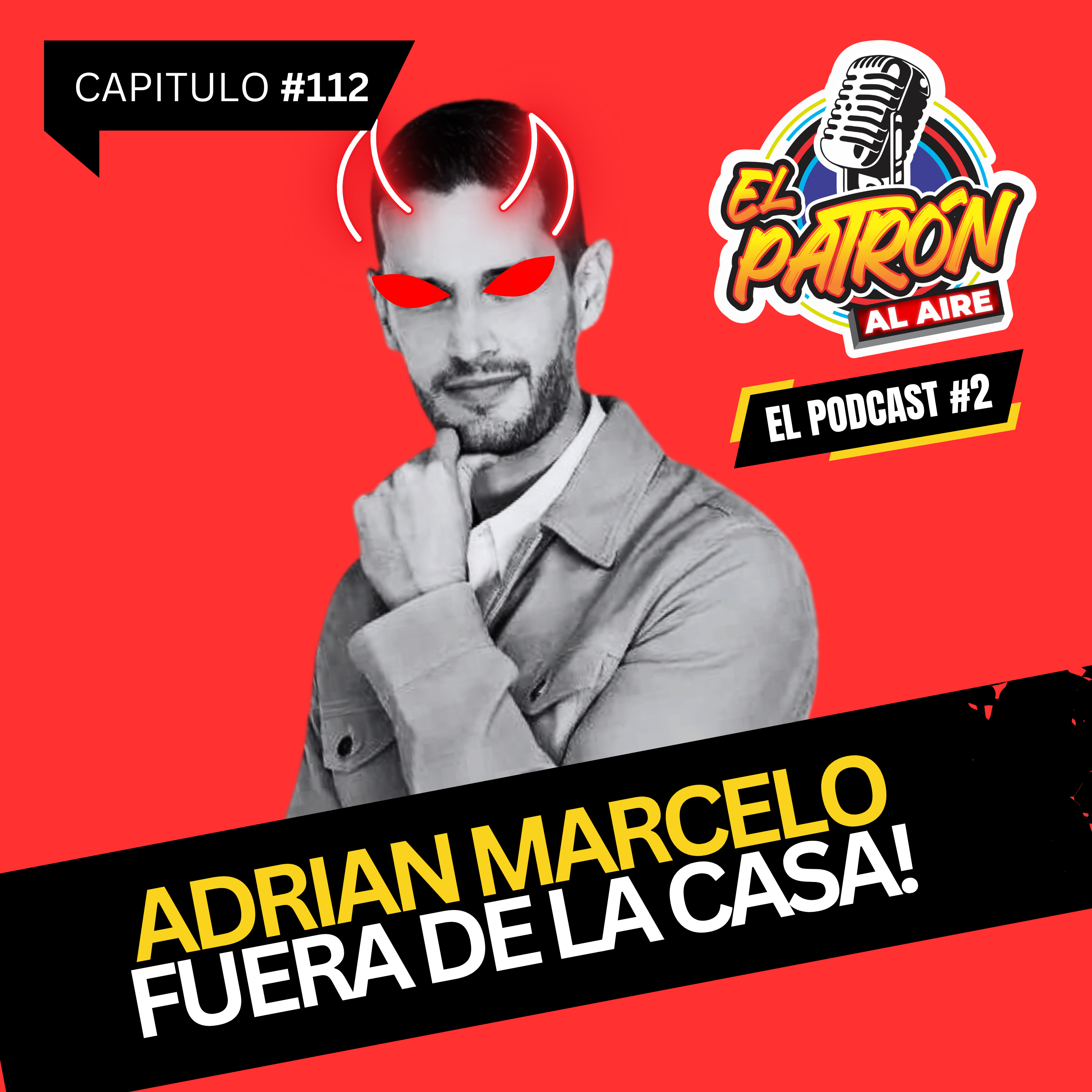 Adrian Marcelo sale de LCDLF, Lista la semana 1 de la NFL, Maduro adelanta la navidad en Venezuela, Descubren el camino de la tanga.  episode artwork