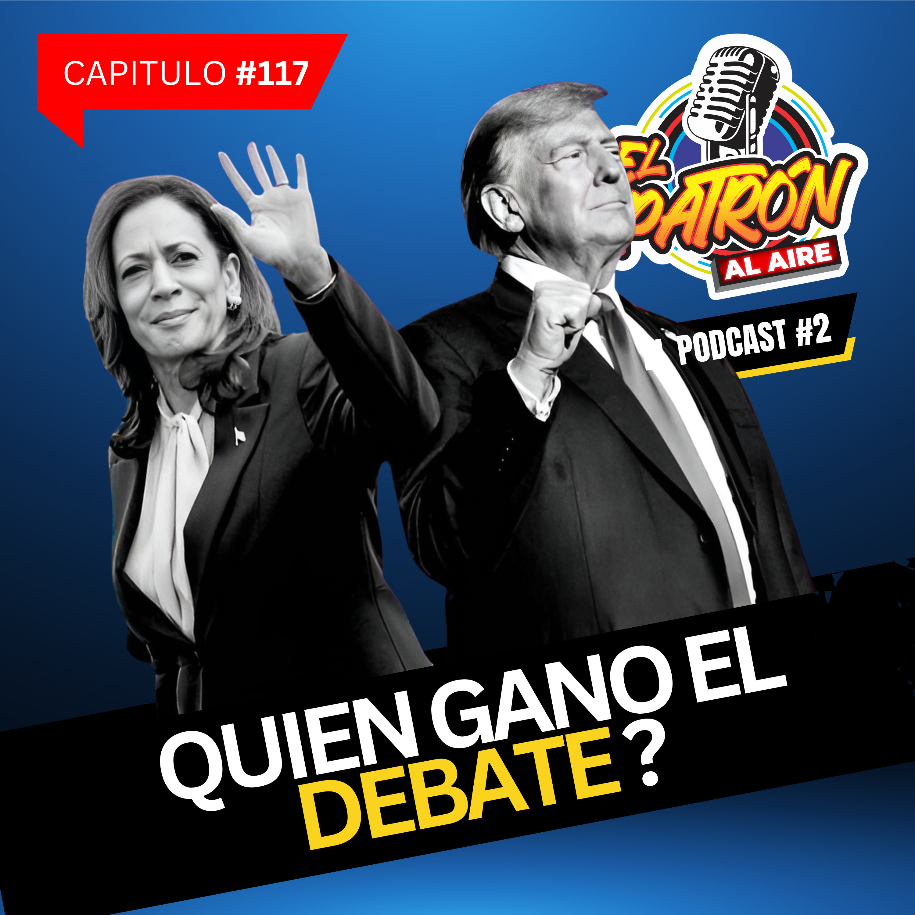 ¿Quién gano el debate? Mexico no le puede ganar a Canada, La nota con la Iguanota, La Yeya y el sable de Don Chilo.  episode artwork