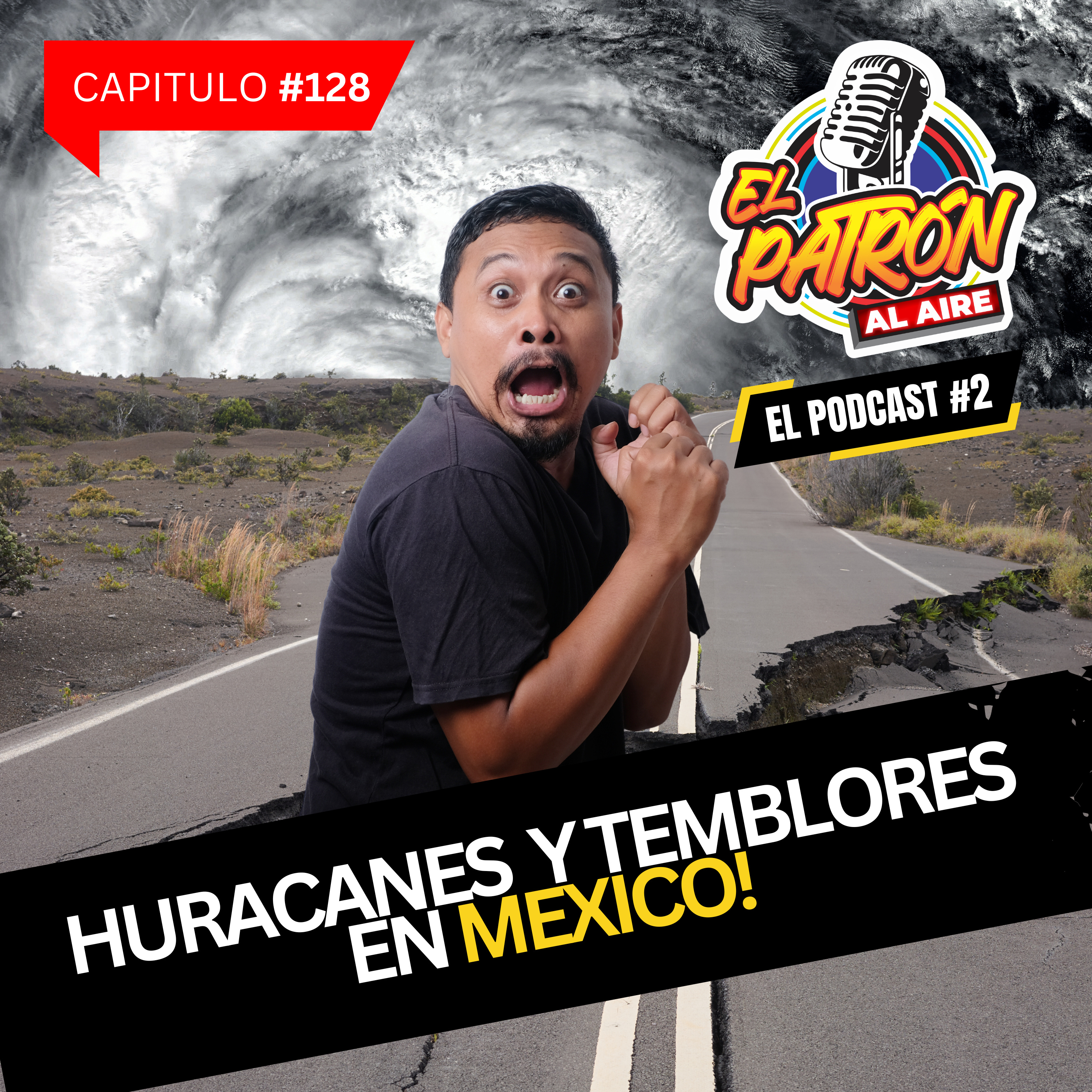 Huracanes y temblores azotan a Mexico, Pepe Aguilar le dedica una a Nodal, Viernes de Mundo Jaripereyero, Hoy es día del turismo.  episode artwork