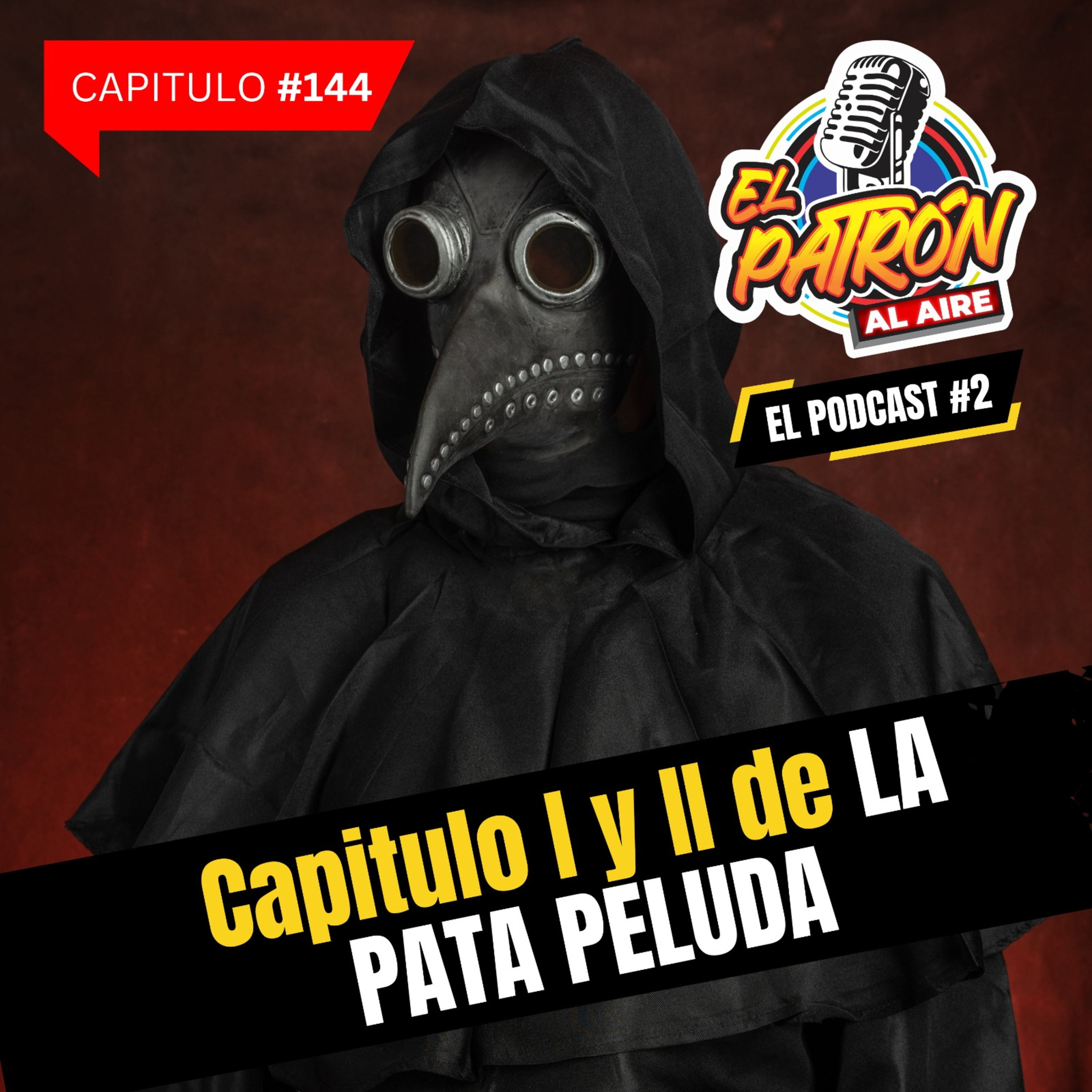 Capítulo I y II de La Pata Peluda, FGR le da razón al Mayo Zambada sobre el caso de Cuén, Ganadores de los premios BILLBOARD 2024.  episode artwork
