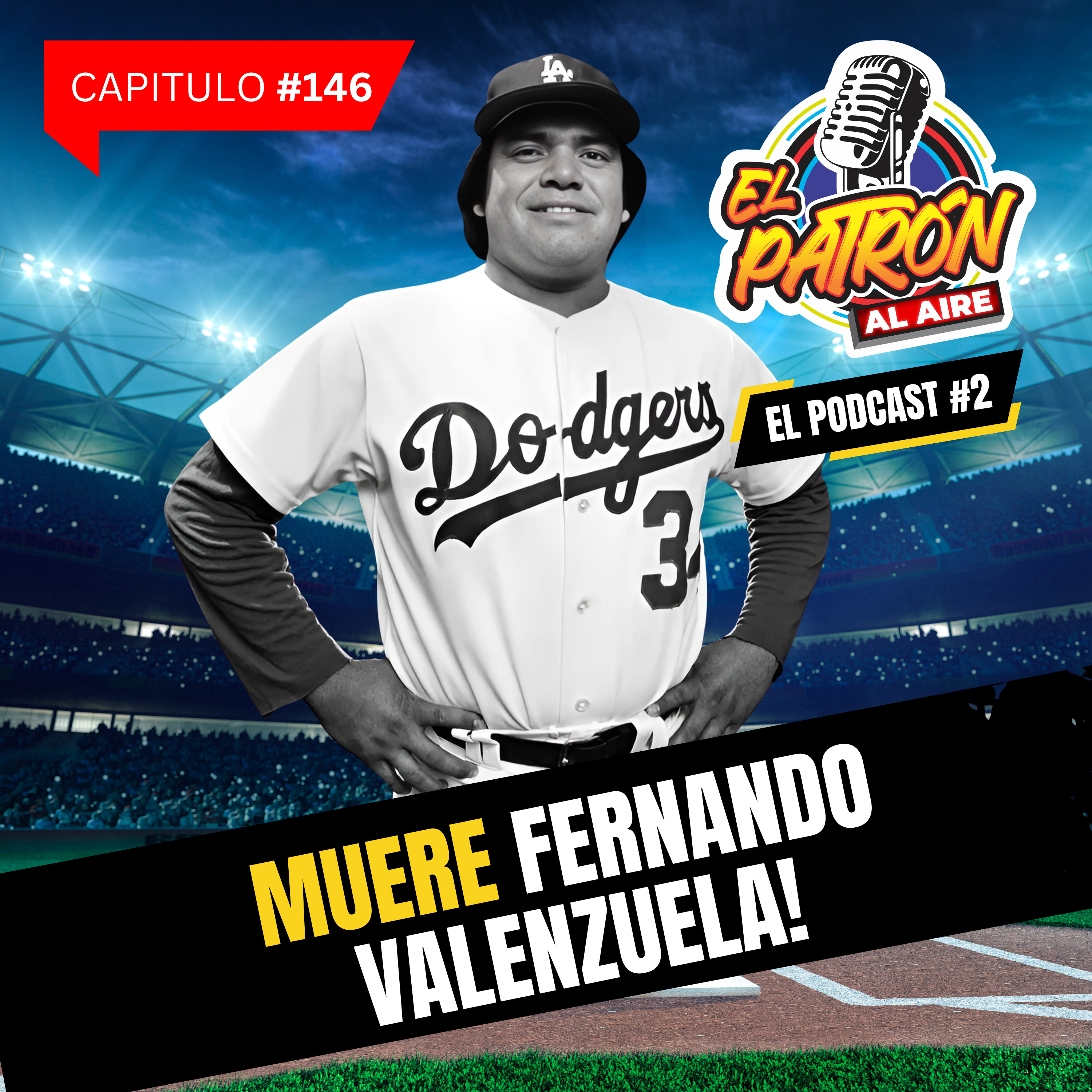 Descansa en paz Fernando EL TORO Valenzuela, Hoy en La Pata Peluda capitulo 5 y 6, La Gaviota extraña a Peña Nieto.  episode artwork