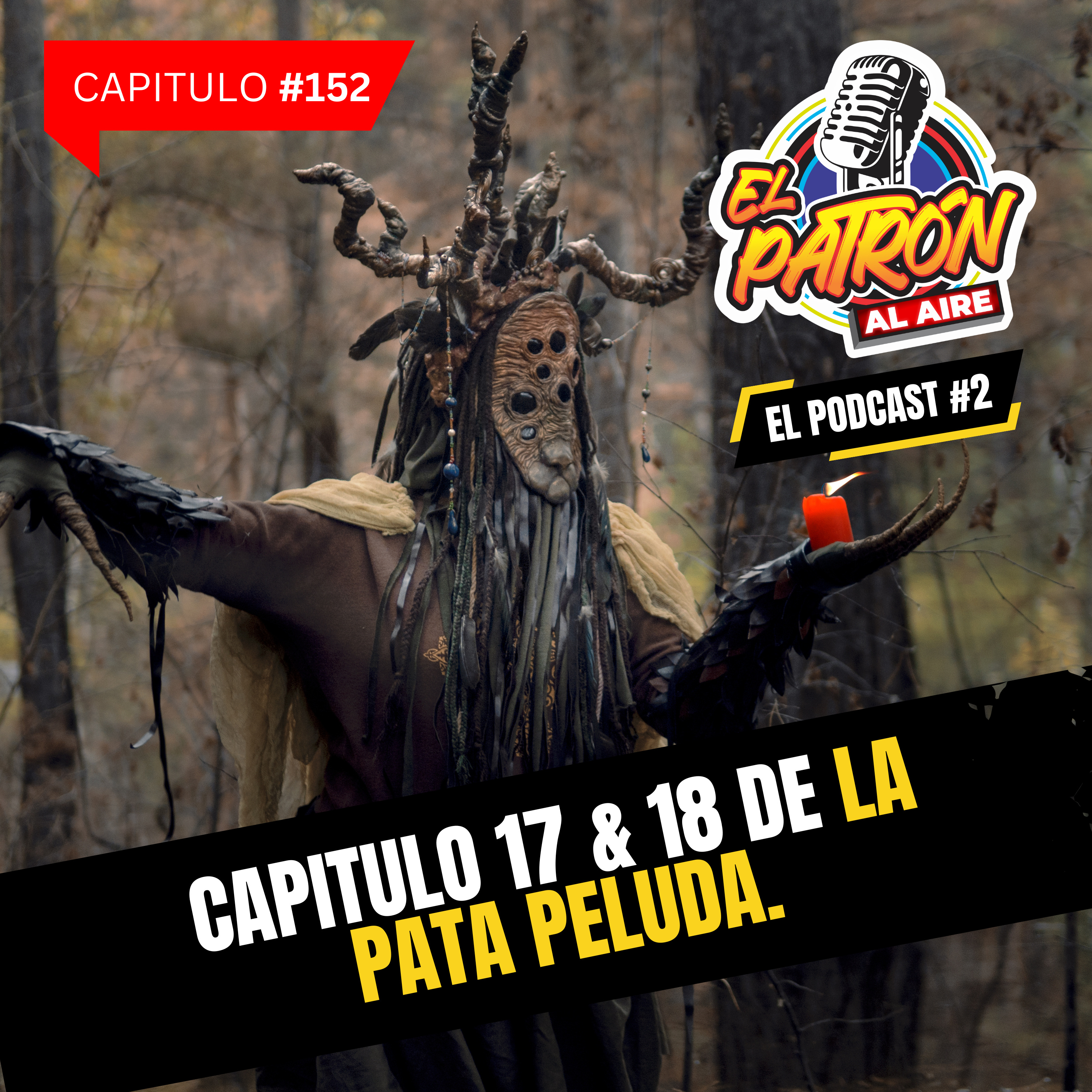 Capitulo 17 y 18 de La Pata Peluda, Los Dodgers de LA son los campeones, Silvia Pinal se queda sin nieto, Problemas para la presidenta con el caso Zambada.  episode artwork