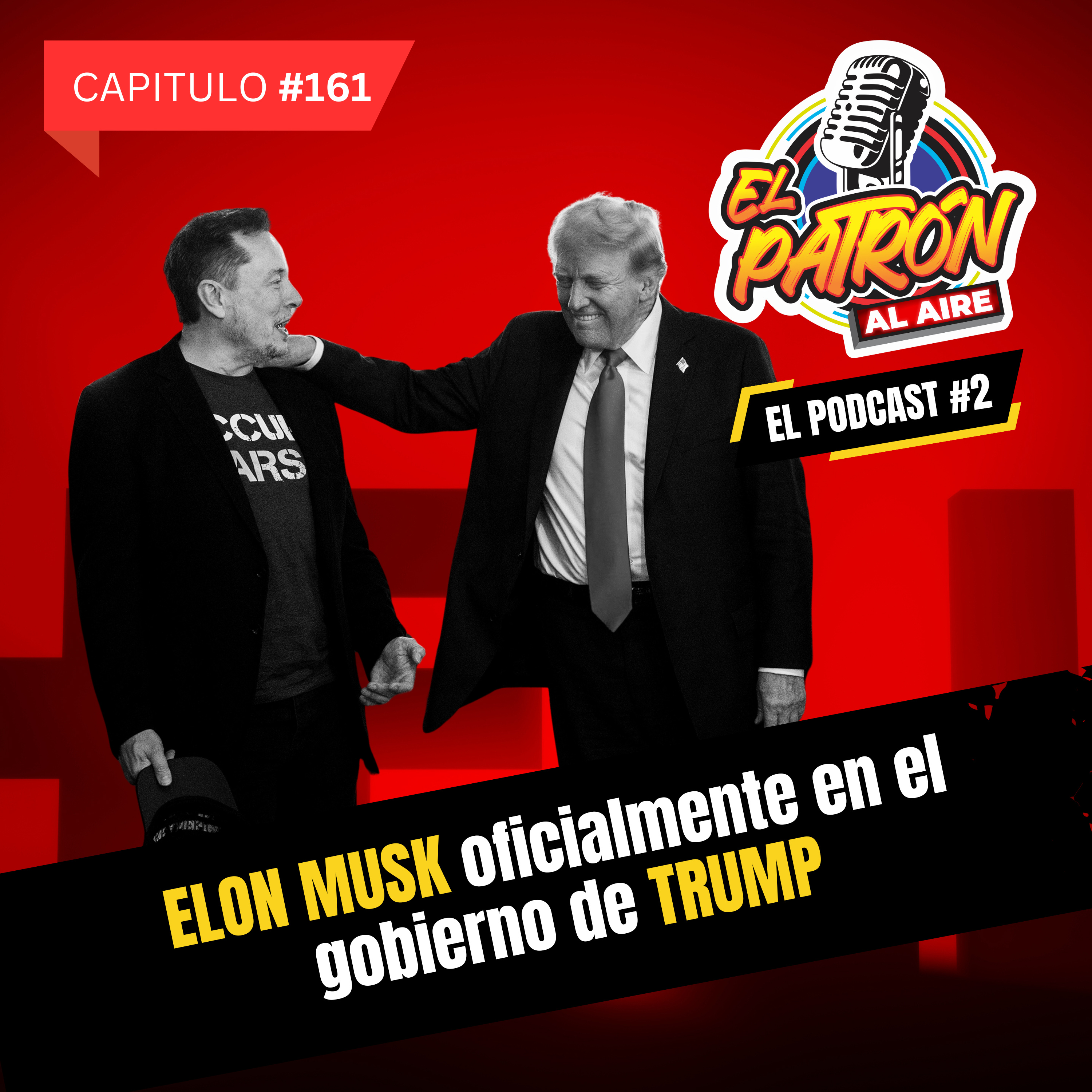 Elon Musk oficialmente en el gobierno de Trump, Majo Aguilar se molesta, Mexico vs Honduras se calienta, Don Chilo descubre algo increíble. 