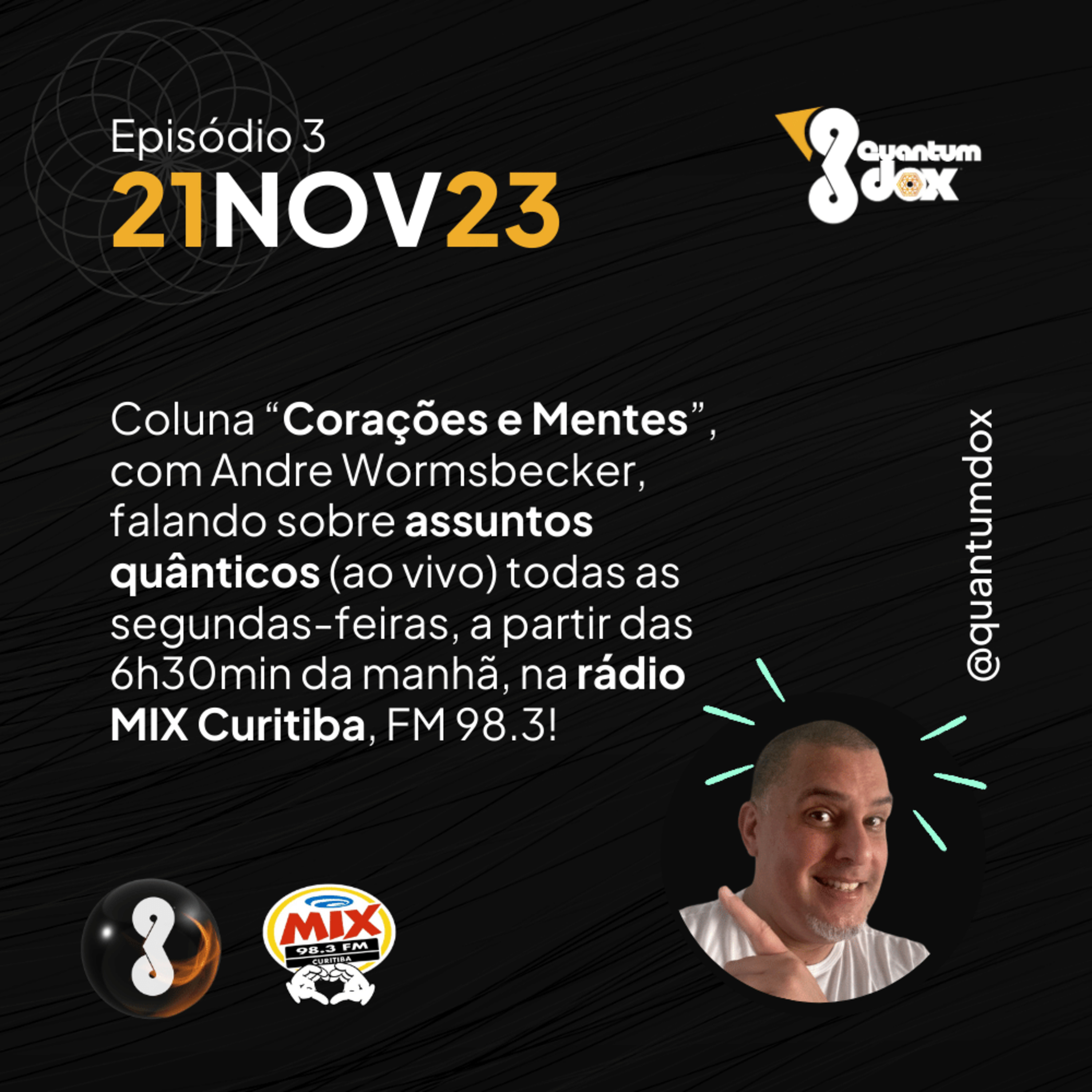 Entrevista: Coluna "Corações e Mentes" 211123 (3) episode artwork