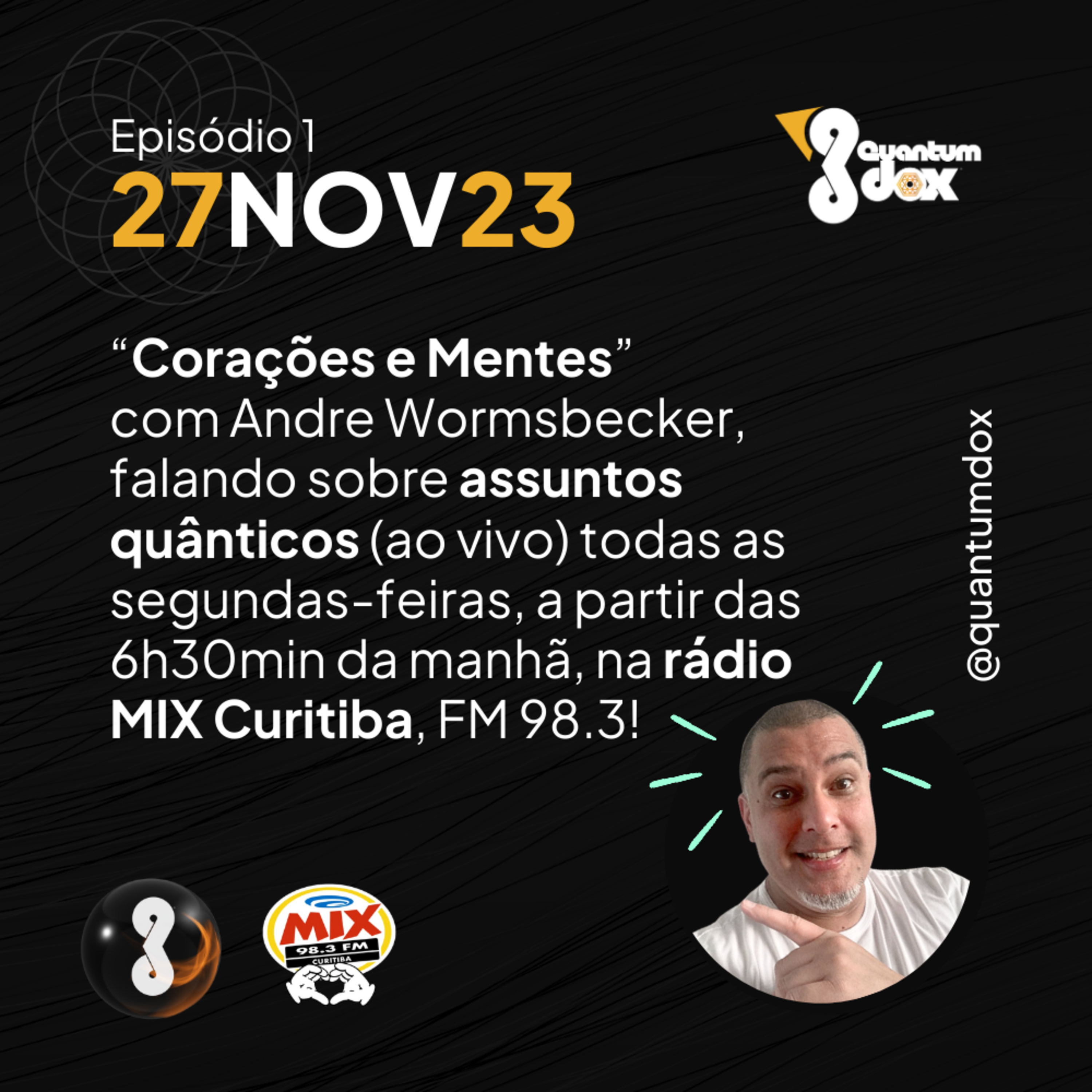 Coluna: "Corações e Mentes" 271123 (1) episode artwork