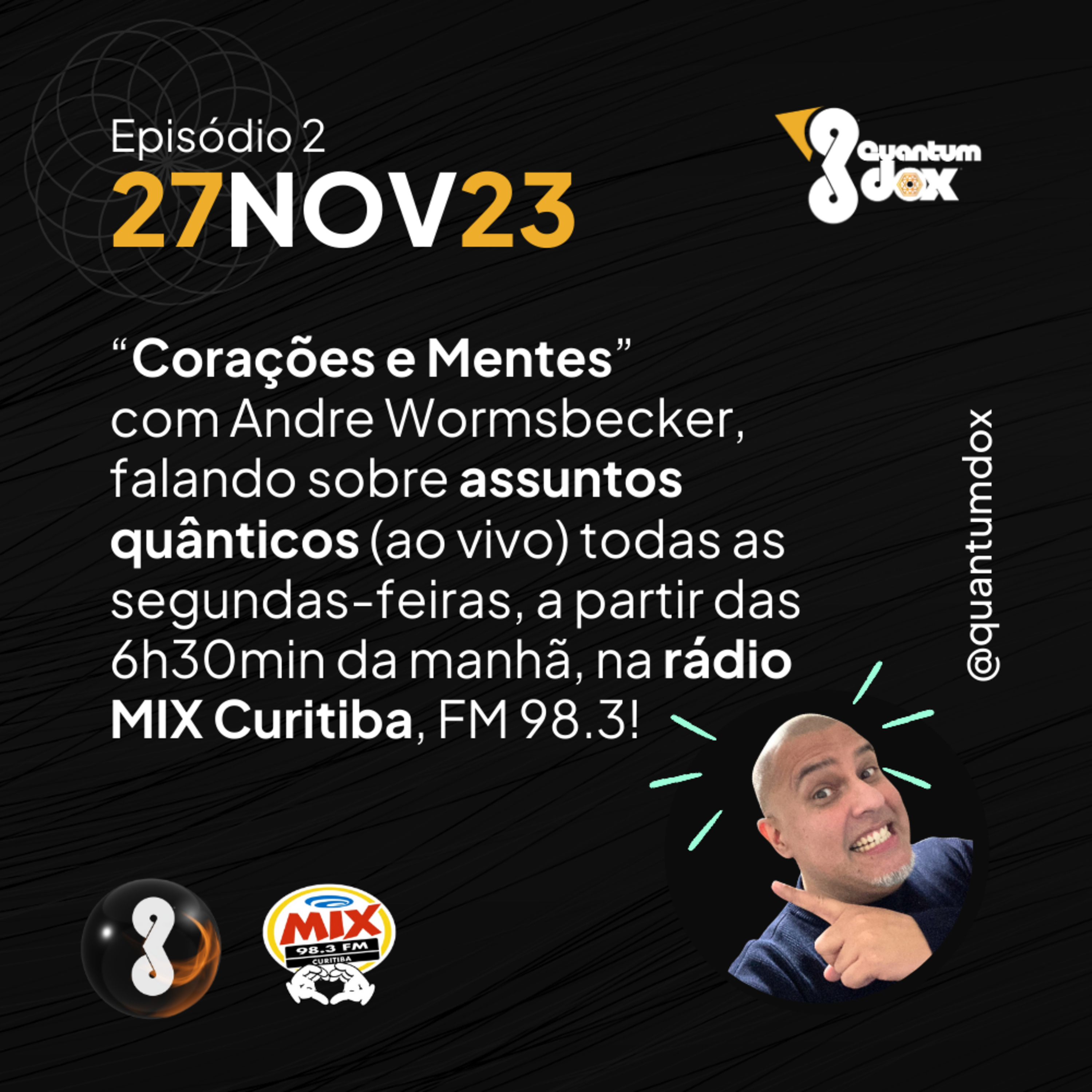 Coluna: "Corações e Mentes" 271123 (2) episode artwork