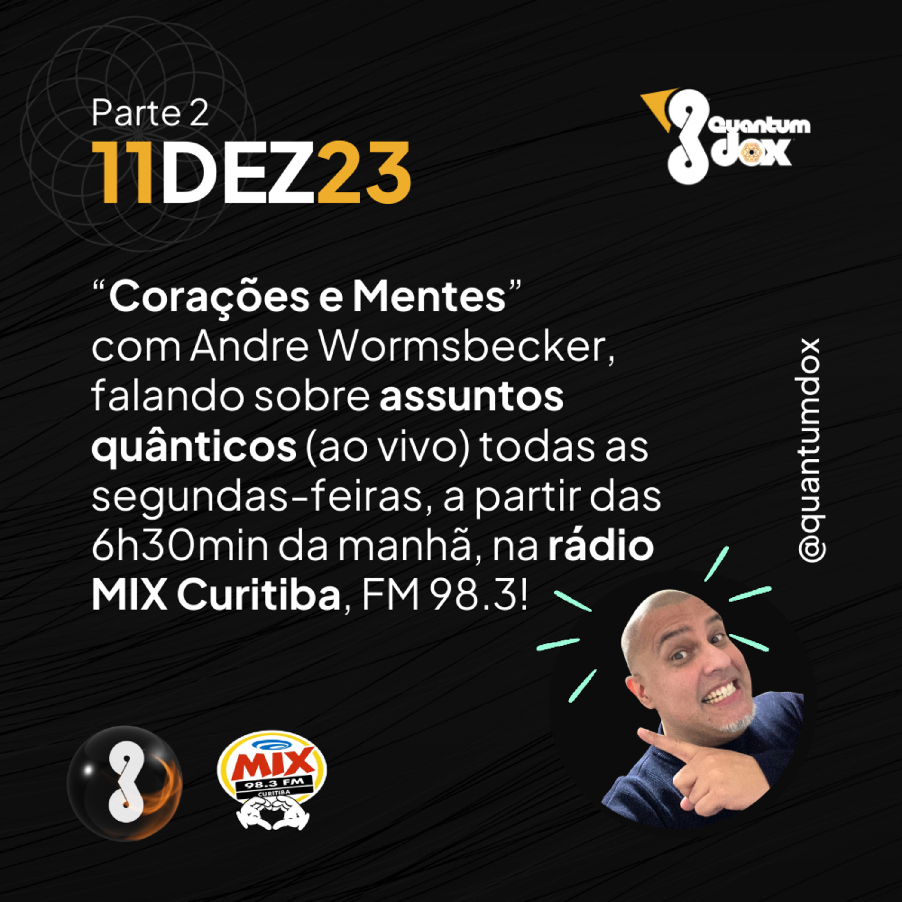 Coluna: "Corações e Mentes" 111223 (2) episode artwork