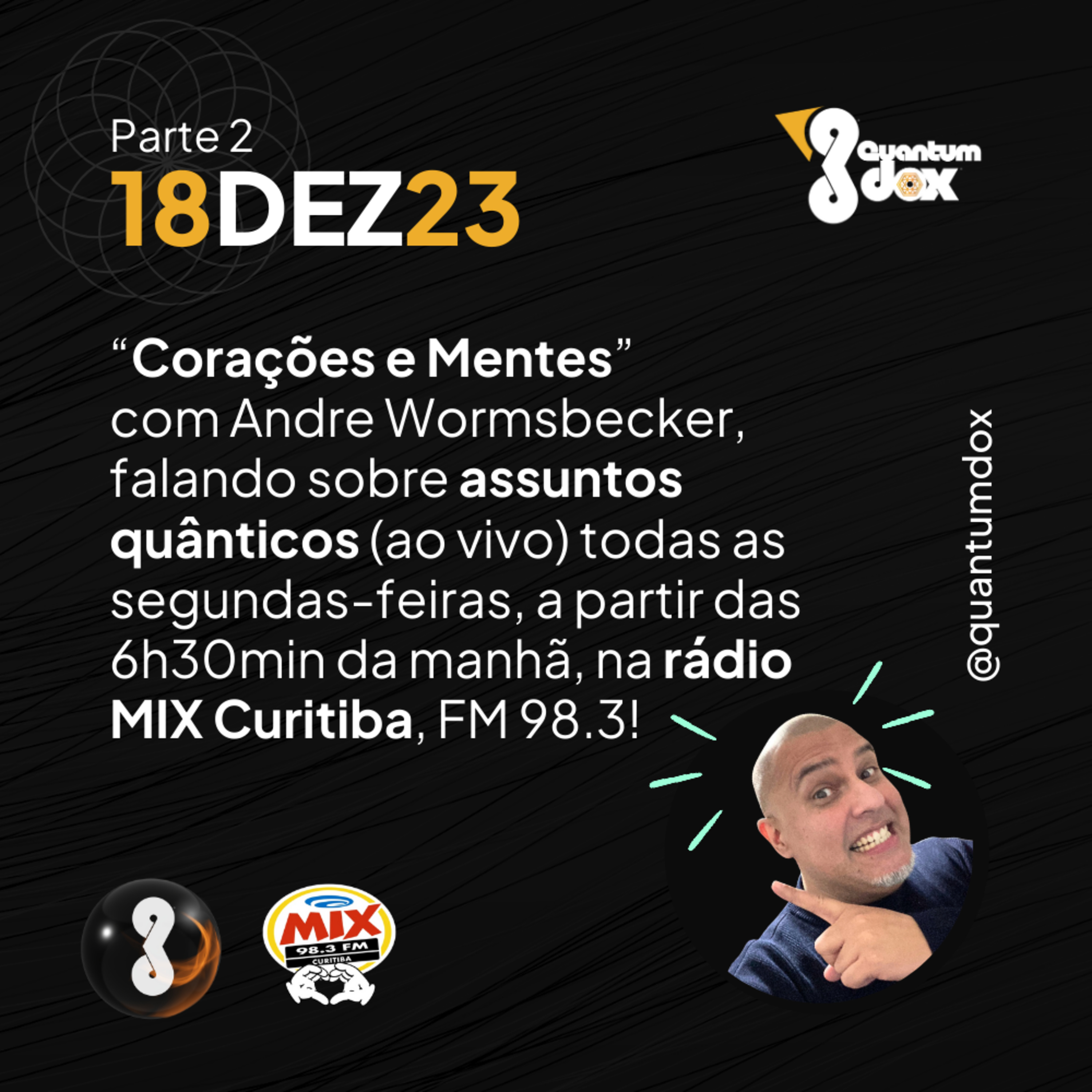 Coluna: "Corações e Mentes" 181223 (2) episode artwork