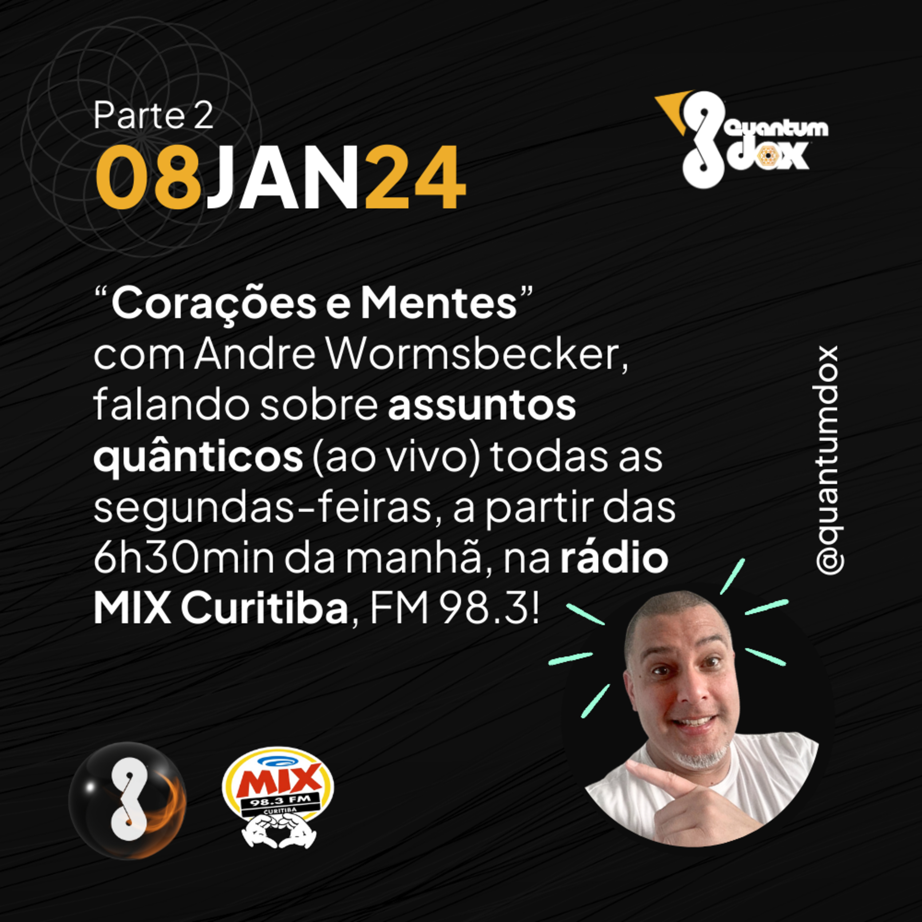 Coluna: "Corações e Mentes" 080124 (2) episode artwork