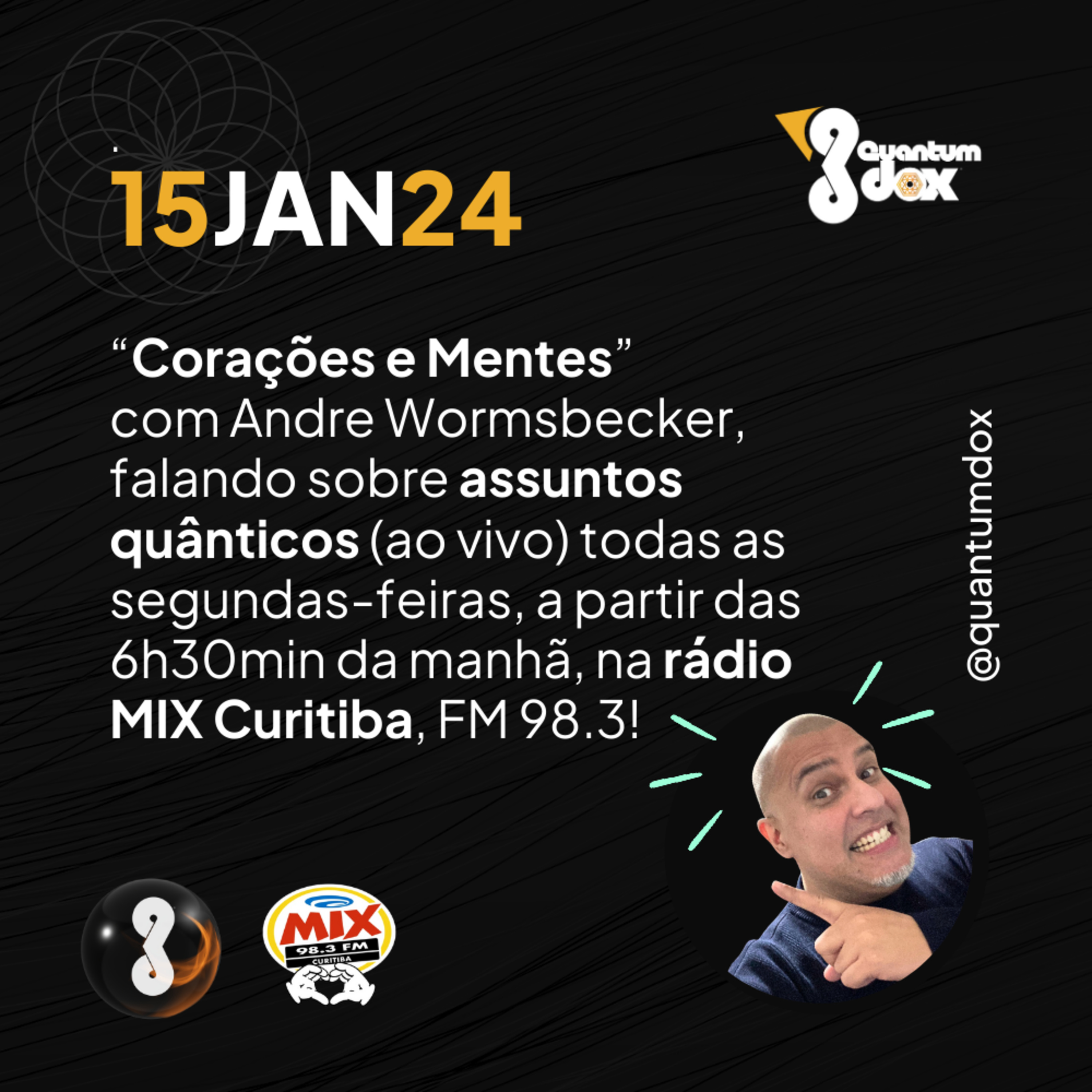 Coluna: "Corações e Mentes" 150124 episode artwork
