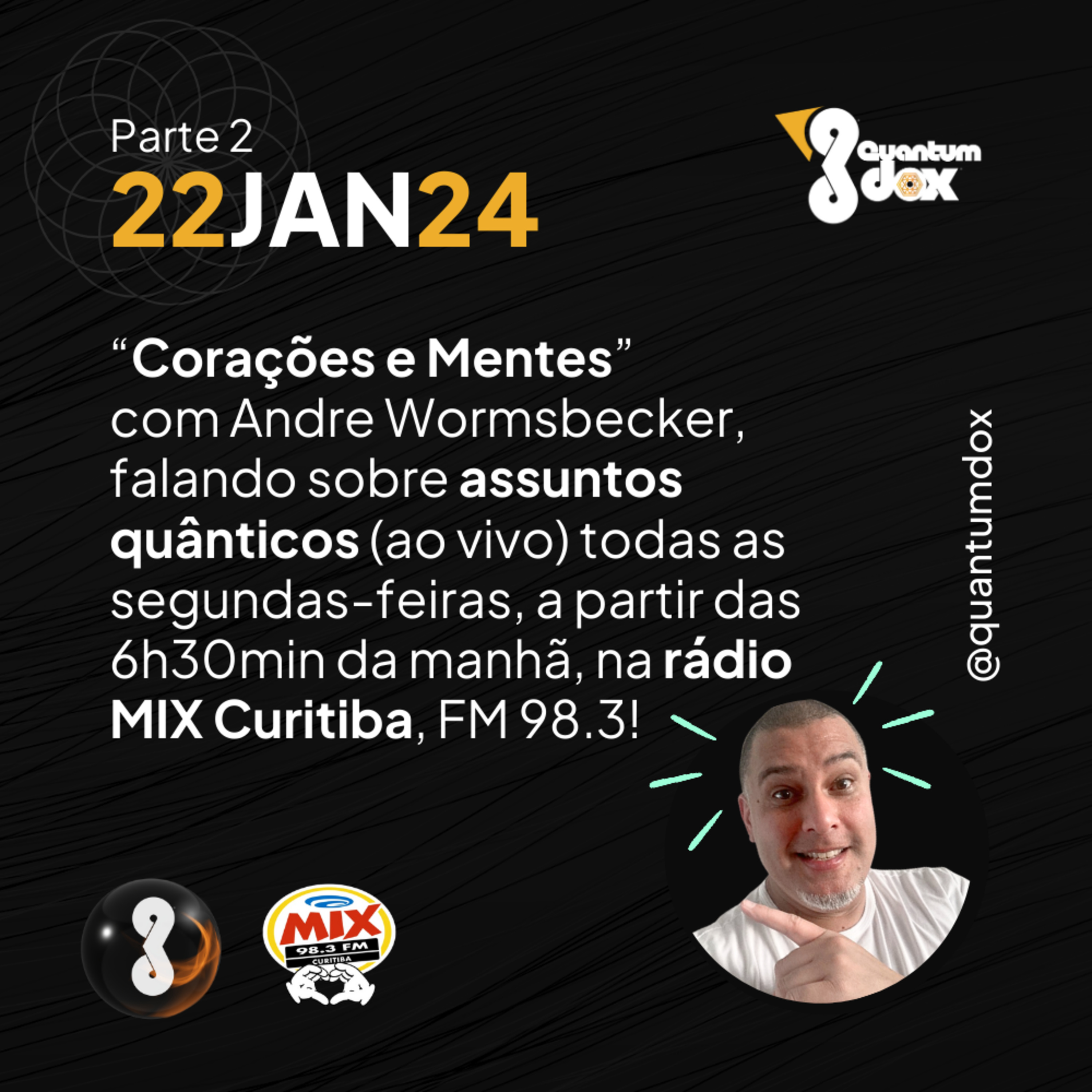 Coluna: "Corações e Mentes" 220124 (2) episode artwork