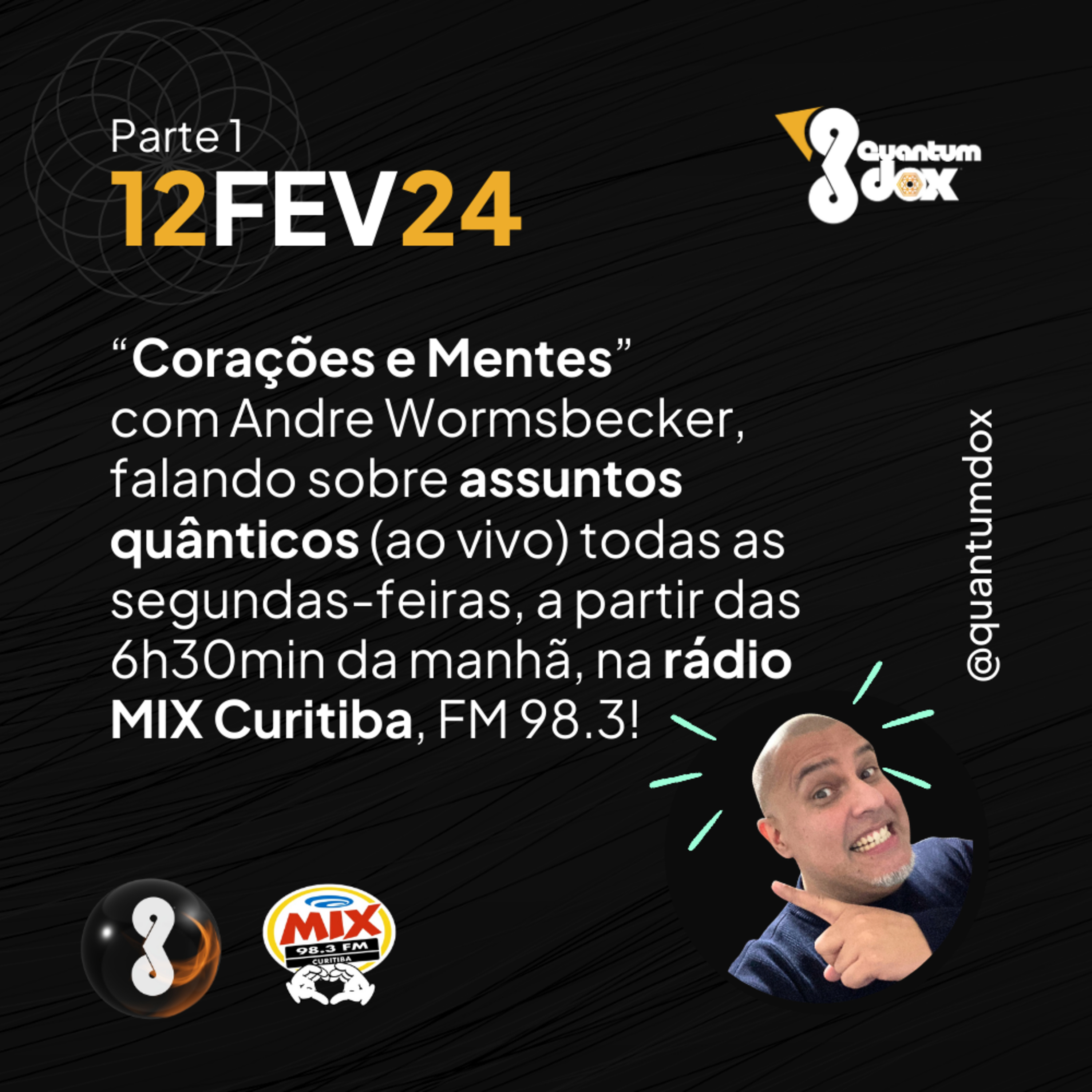 Coluna: "Corações e Mentes" 120224 (1) episode artwork