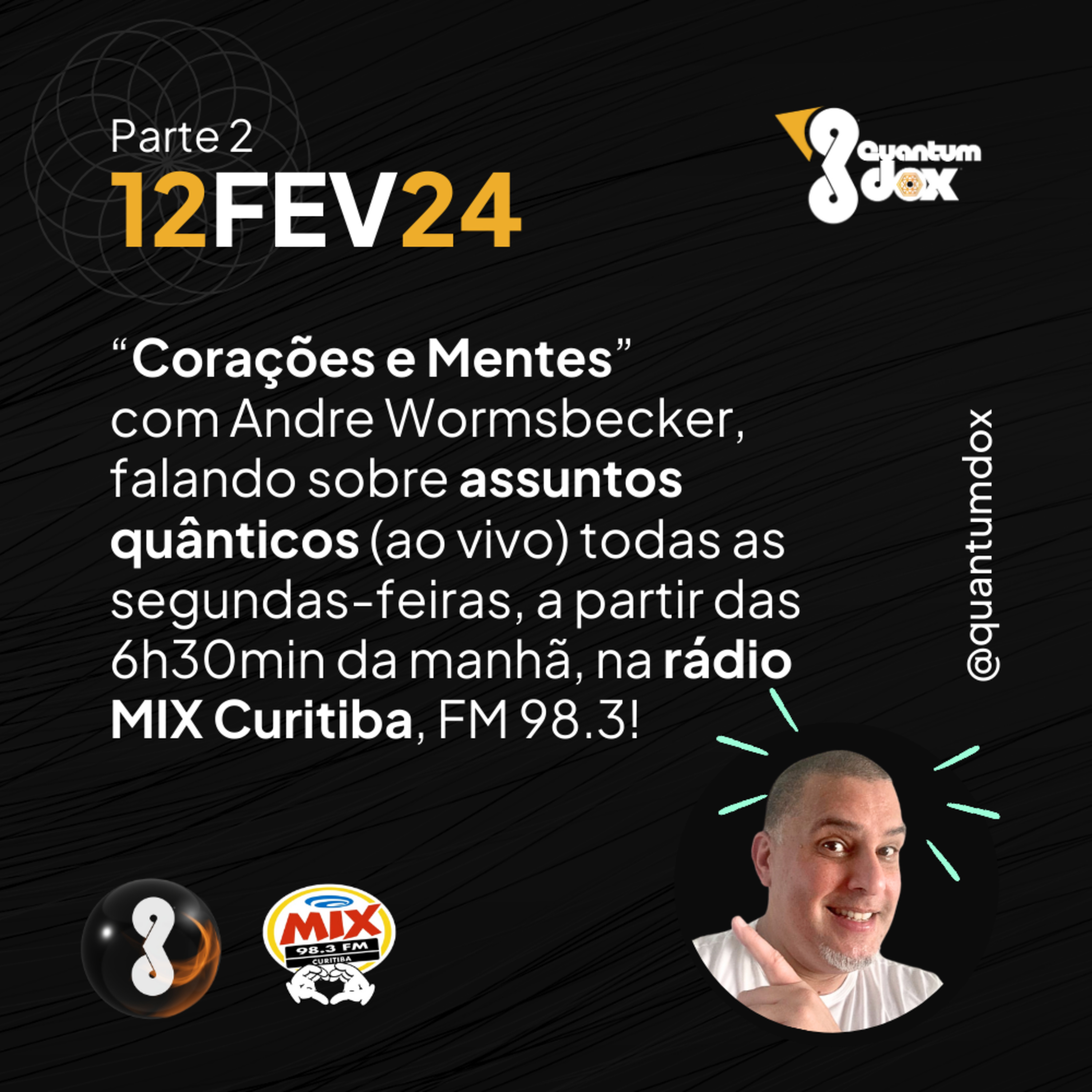Coluna: "Corações e Mentes" 120224 (2) episode artwork