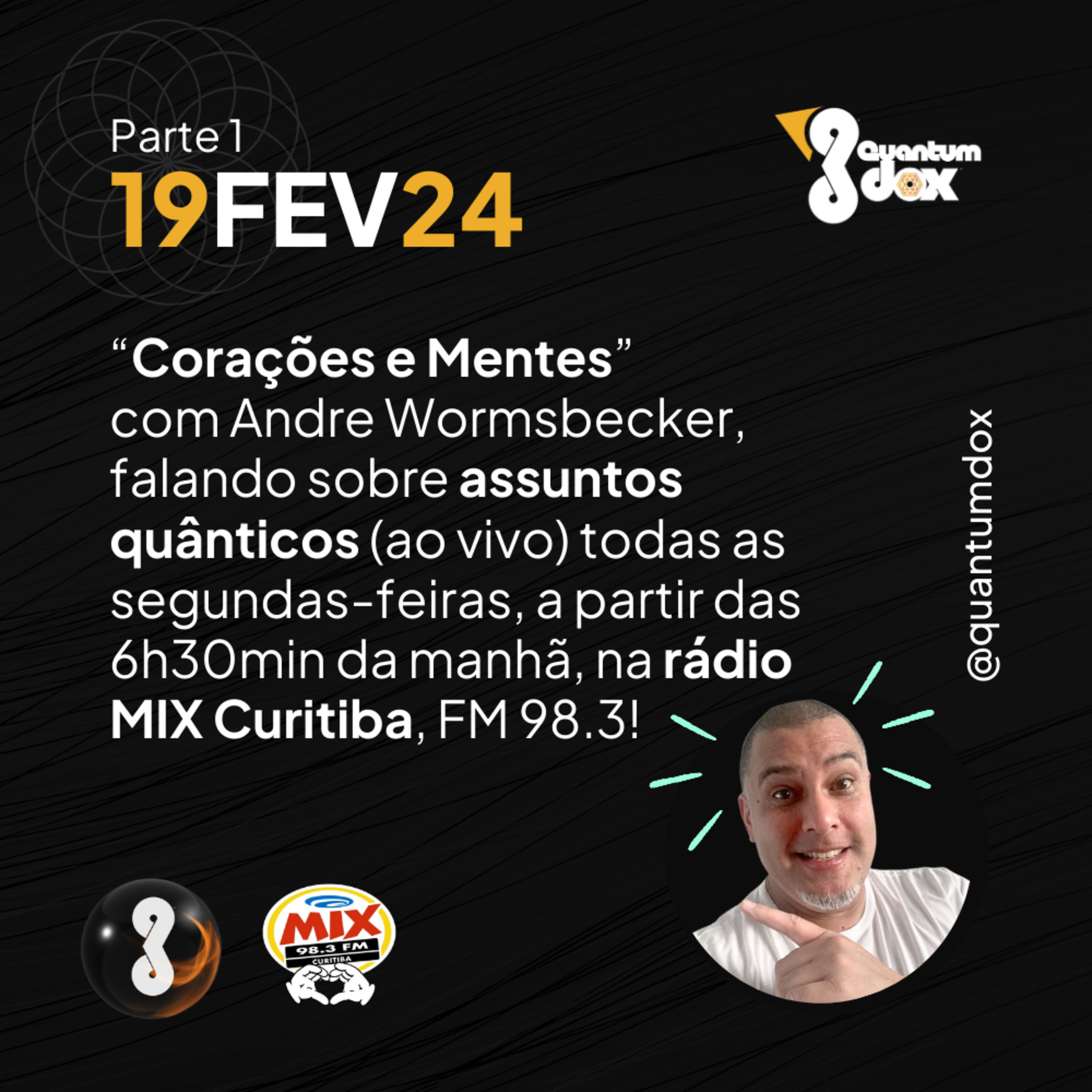 Coluna: "Corações e Mentes" 190224 (1) episode artwork