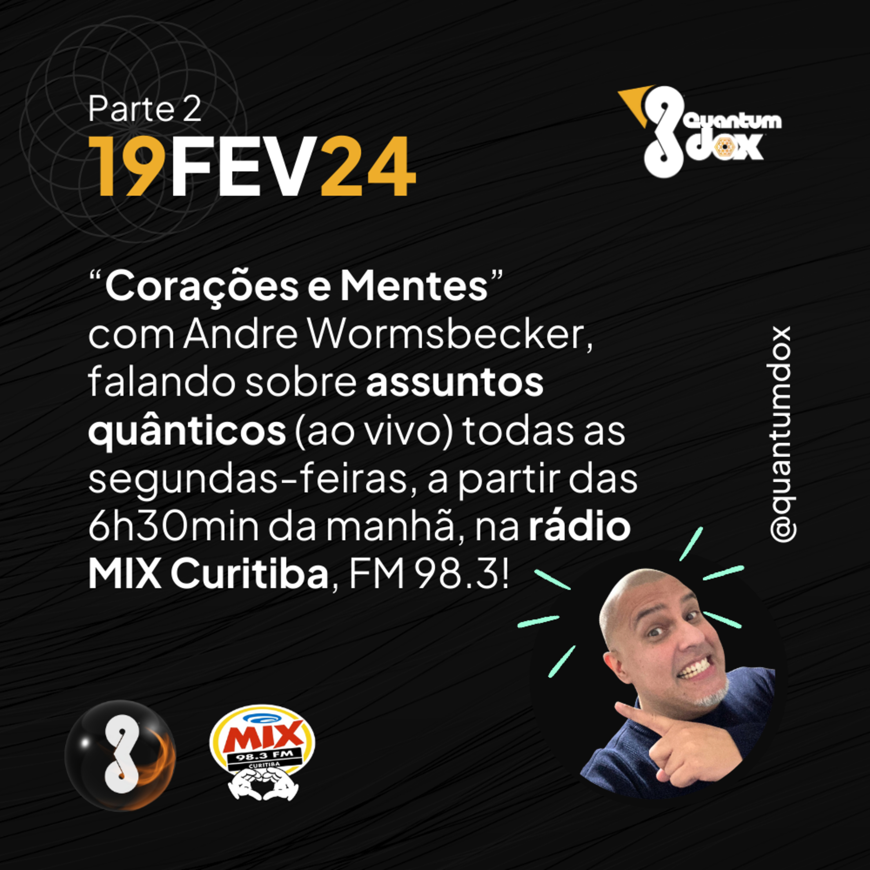 Coluna: "Corações e Mentes" 190224 (2) episode artwork