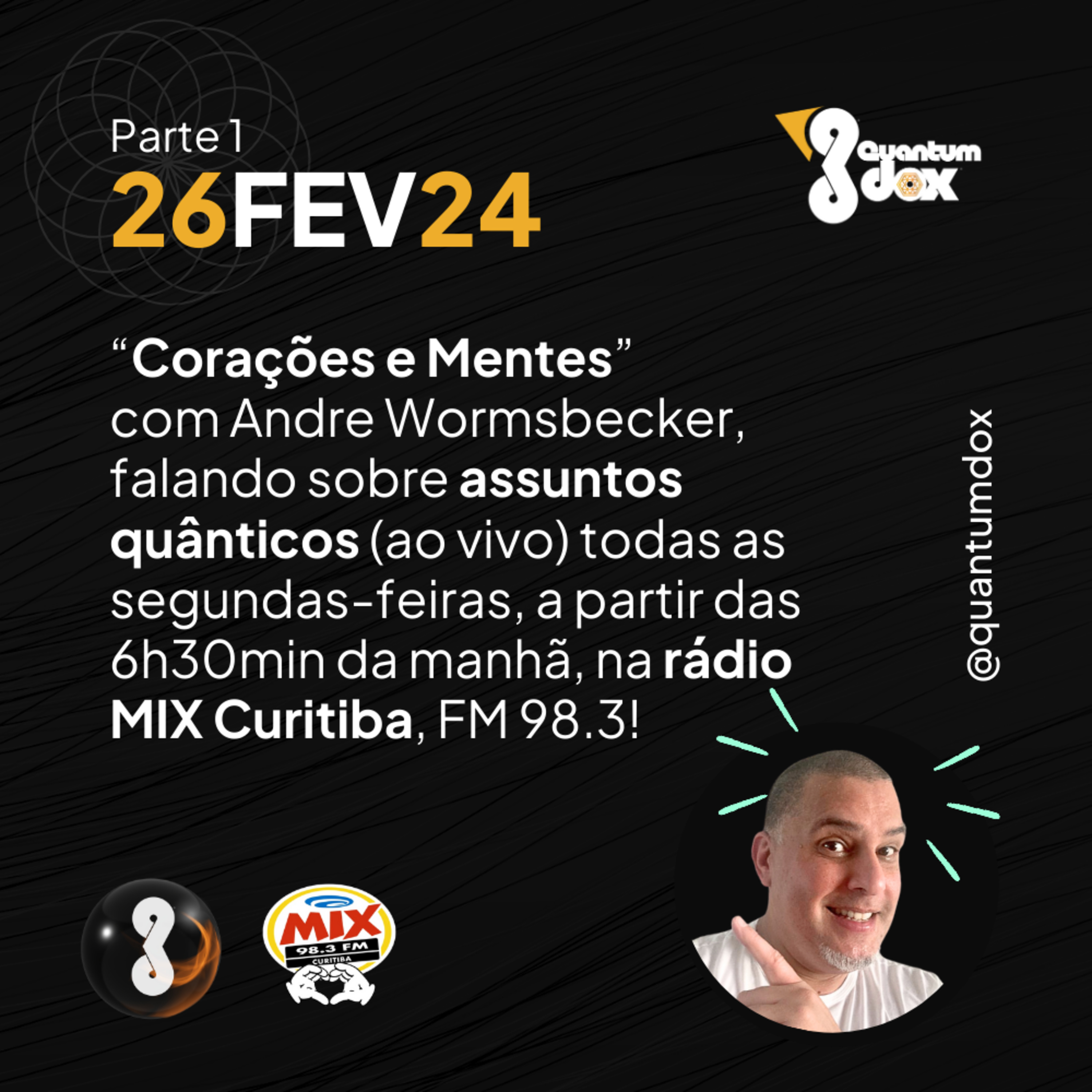 Coluna: "Corações e Mentes" 260224 (1) episode artwork