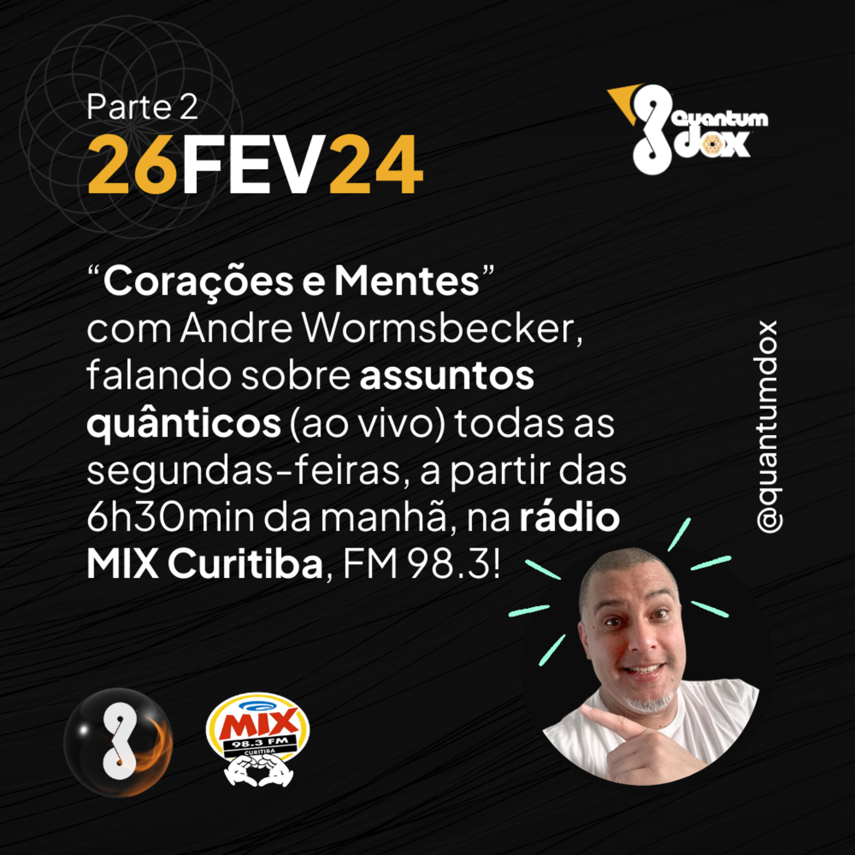 Coluna: "Corações e Mentes" 260224 (2) episode artwork