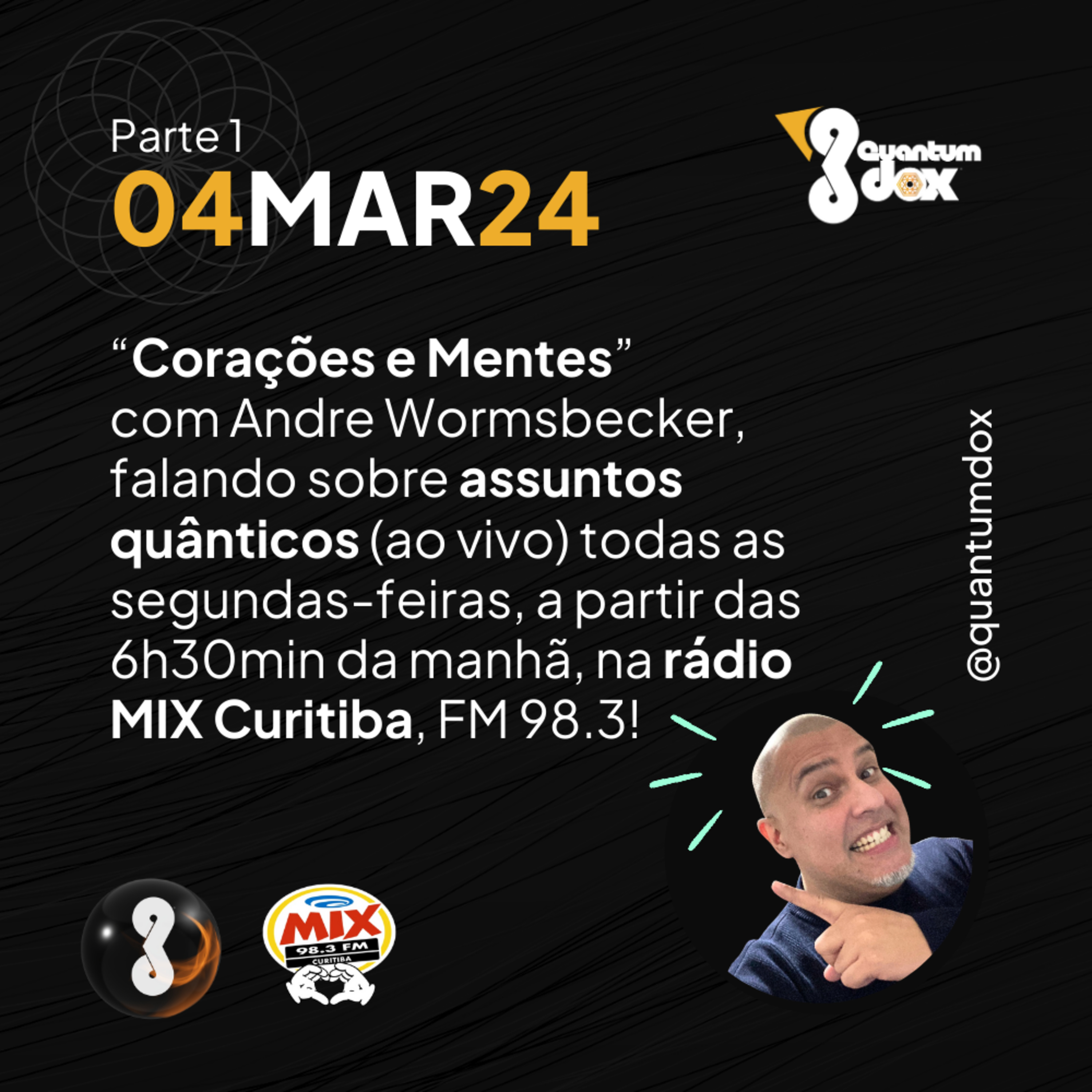 Coluna: "Corações e Mentes" 040324 (1) episode artwork