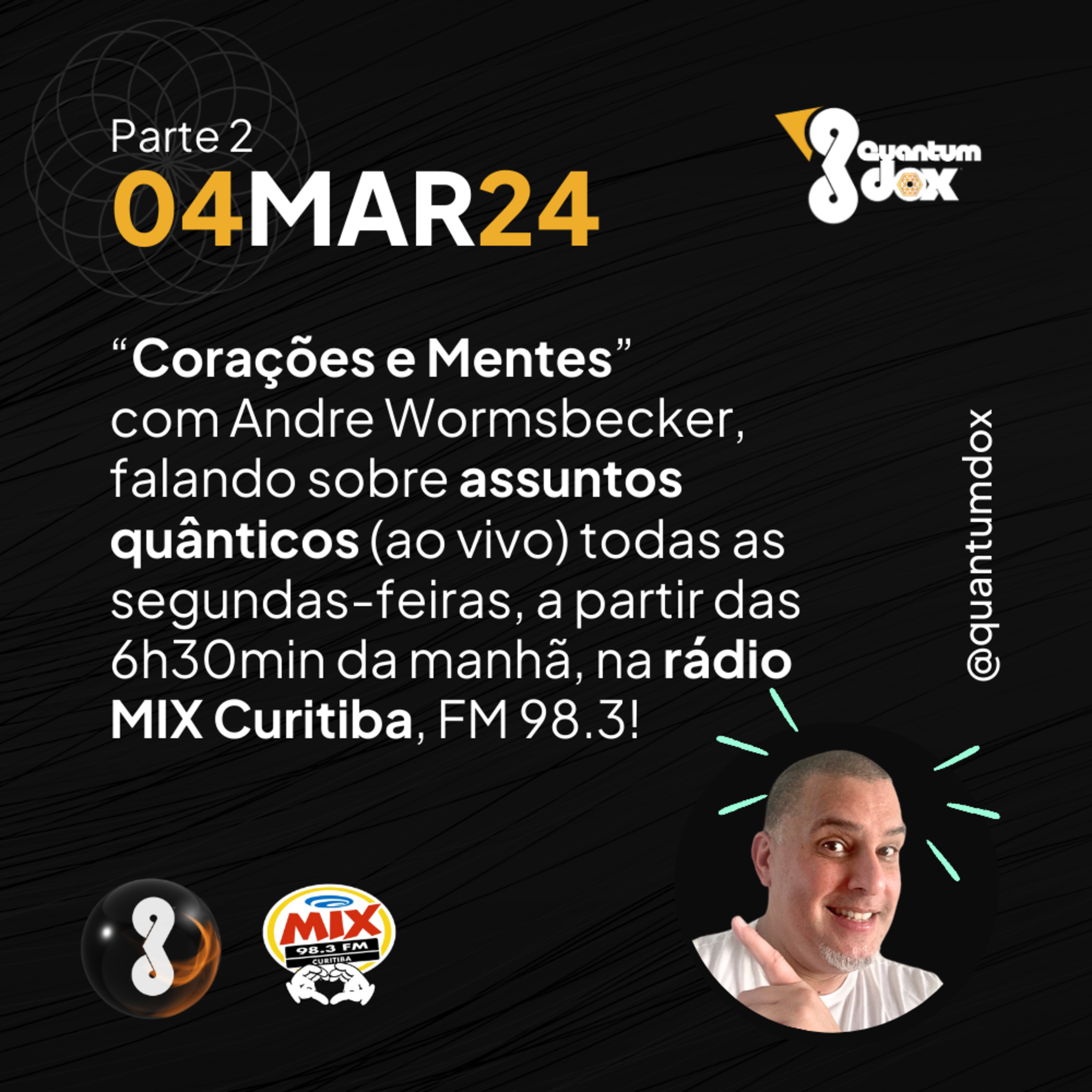 Coluna: "Corações e Mentes" 040324 (2) episode artwork