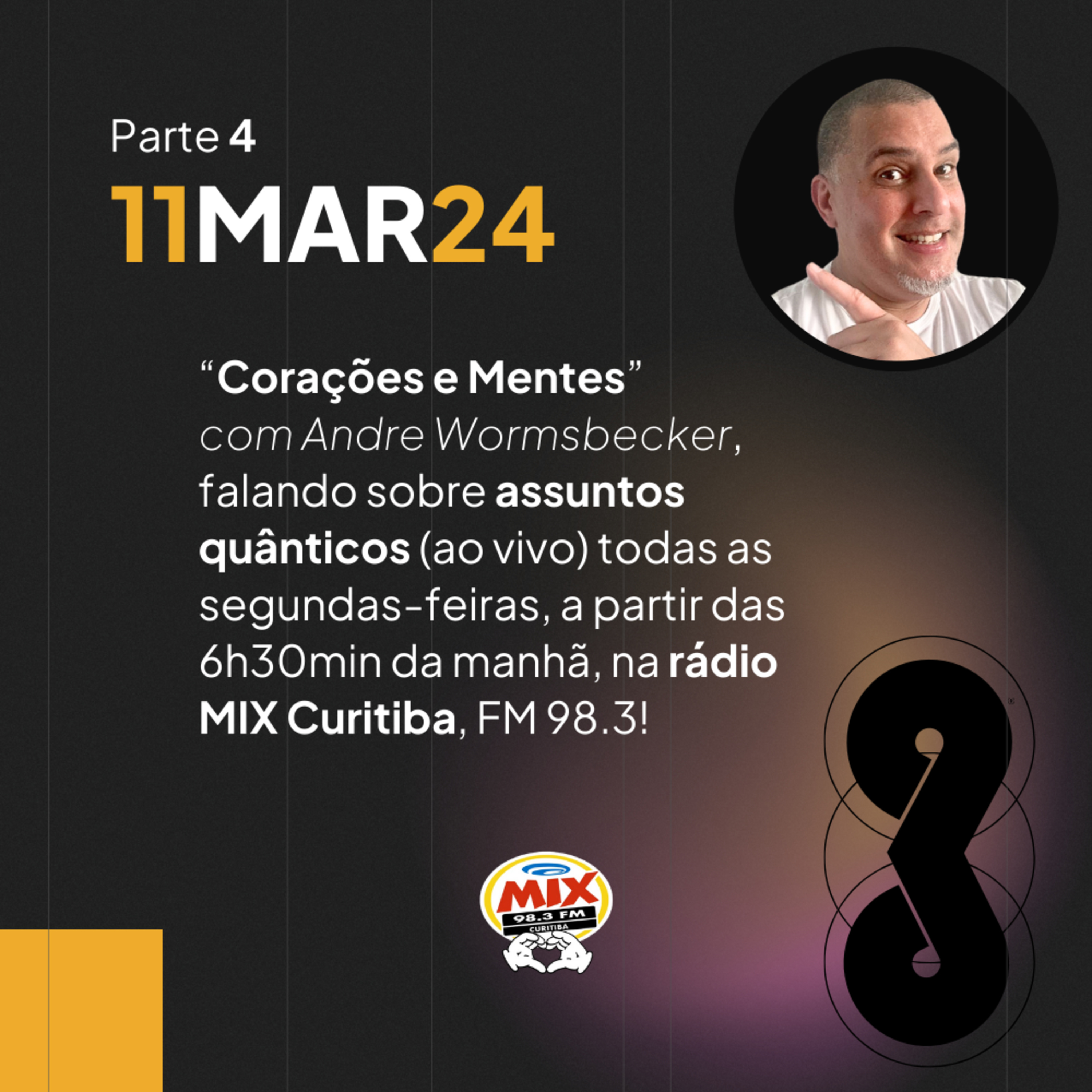 "Corações e Mentes" 110324 (parte 4) episode artwork