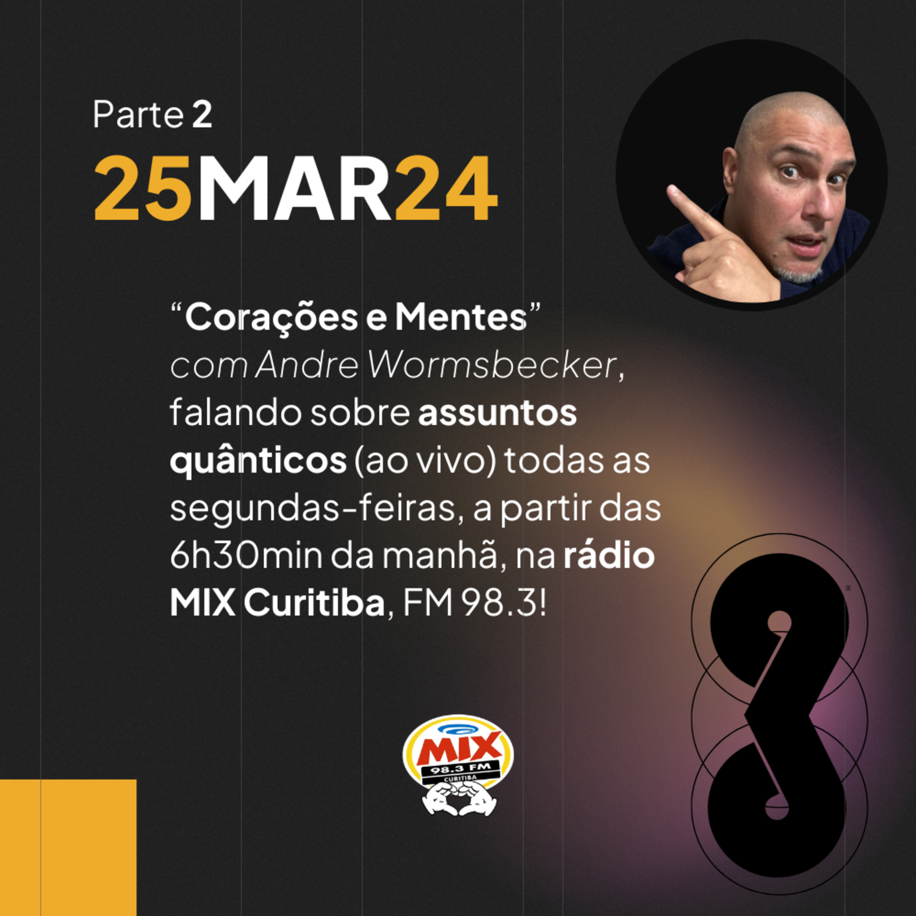 "Corações e Mentes" 250324 (Parte 2) episode artwork
