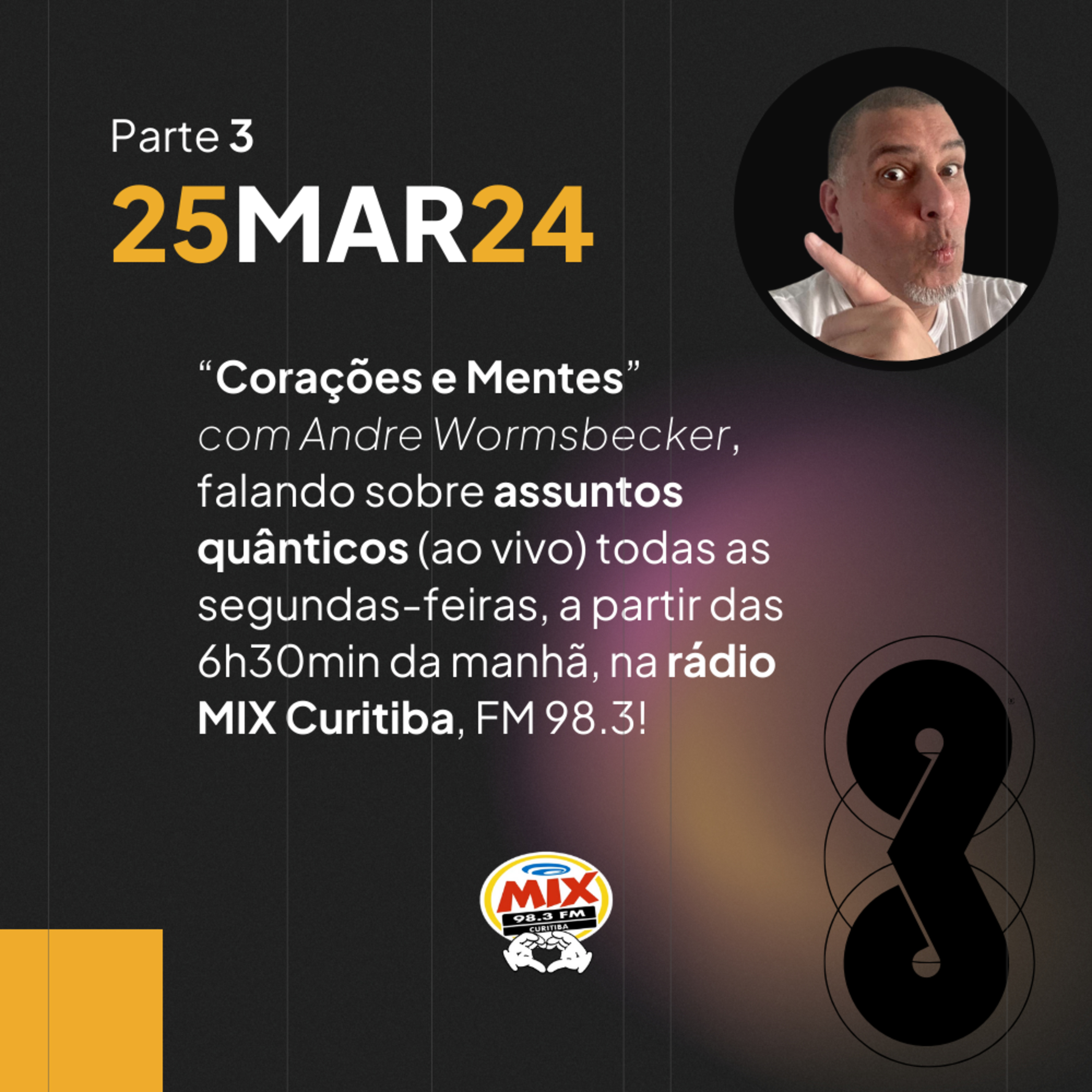 "Corações e Mentes" 250324 (Parte 3) episode artwork