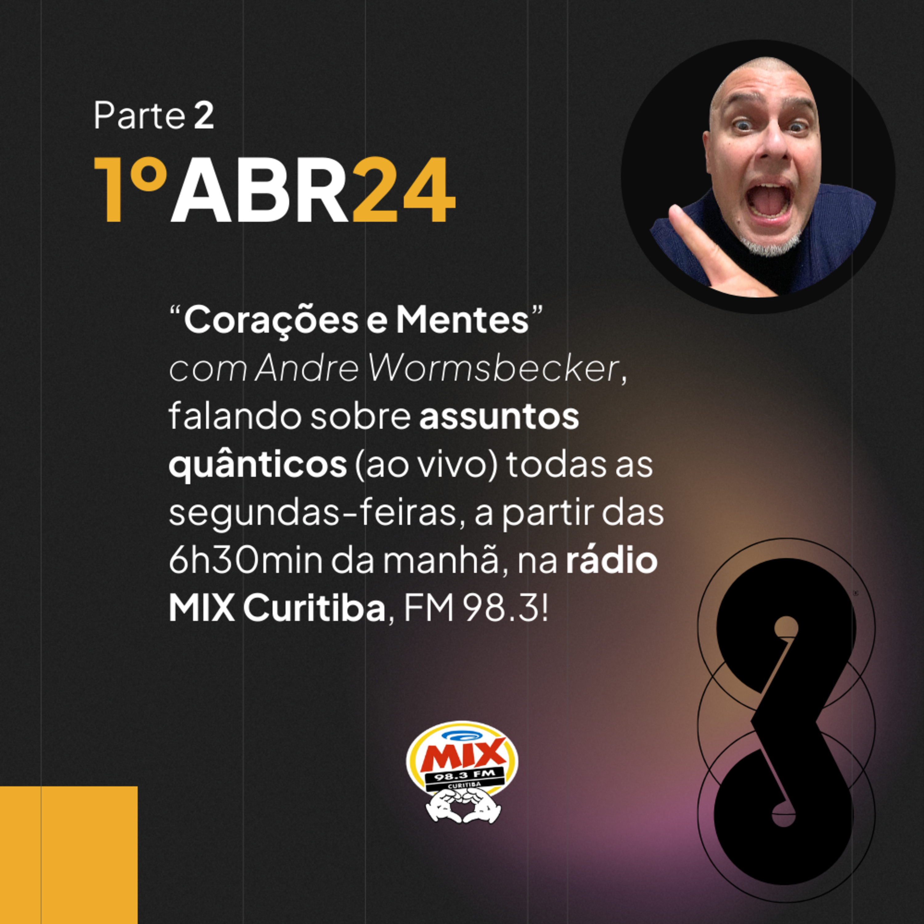 "Corações e Mentes" 010424 (Parte 2) episode artwork