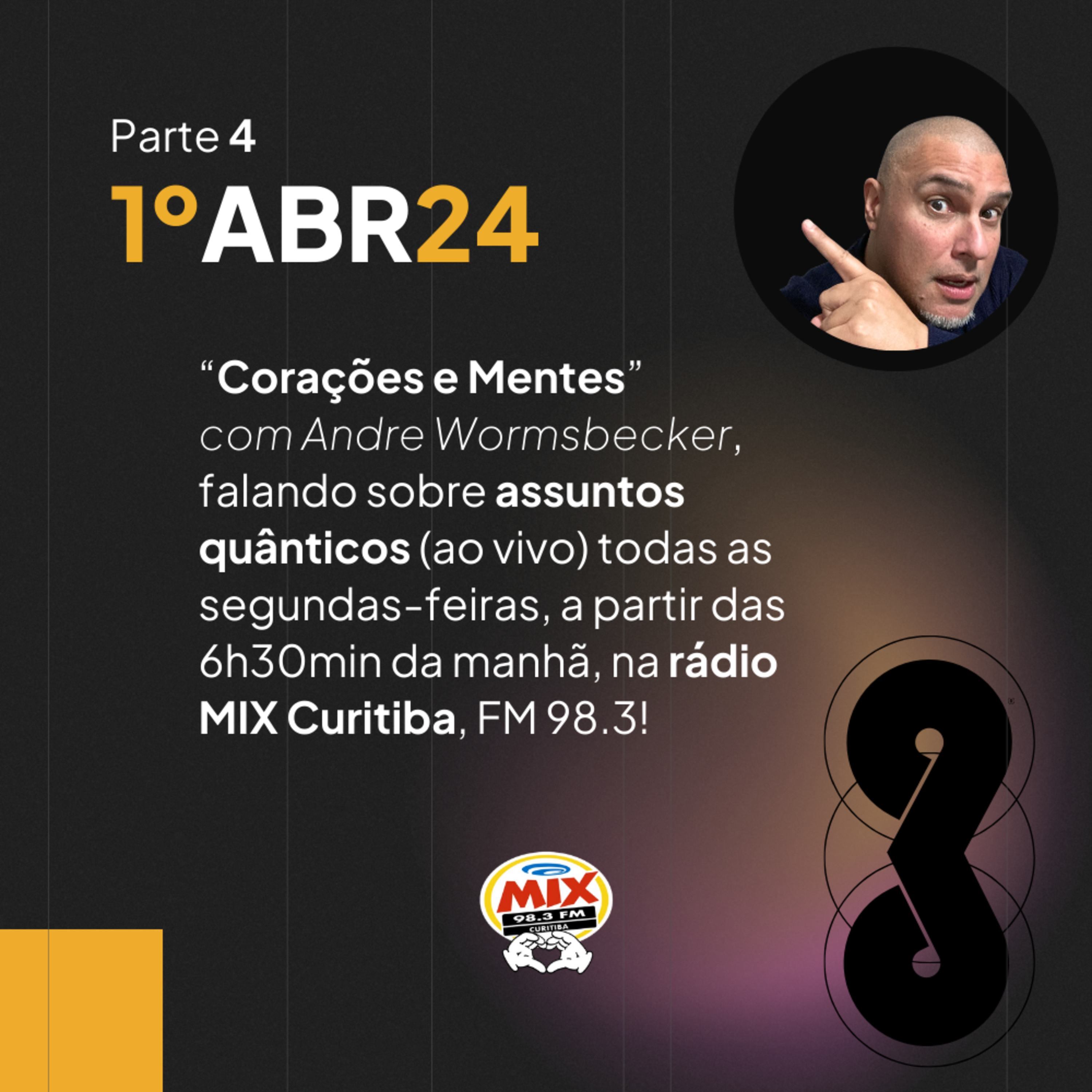 "Corações e Mentes" 010424 (Parte 4) episode artwork