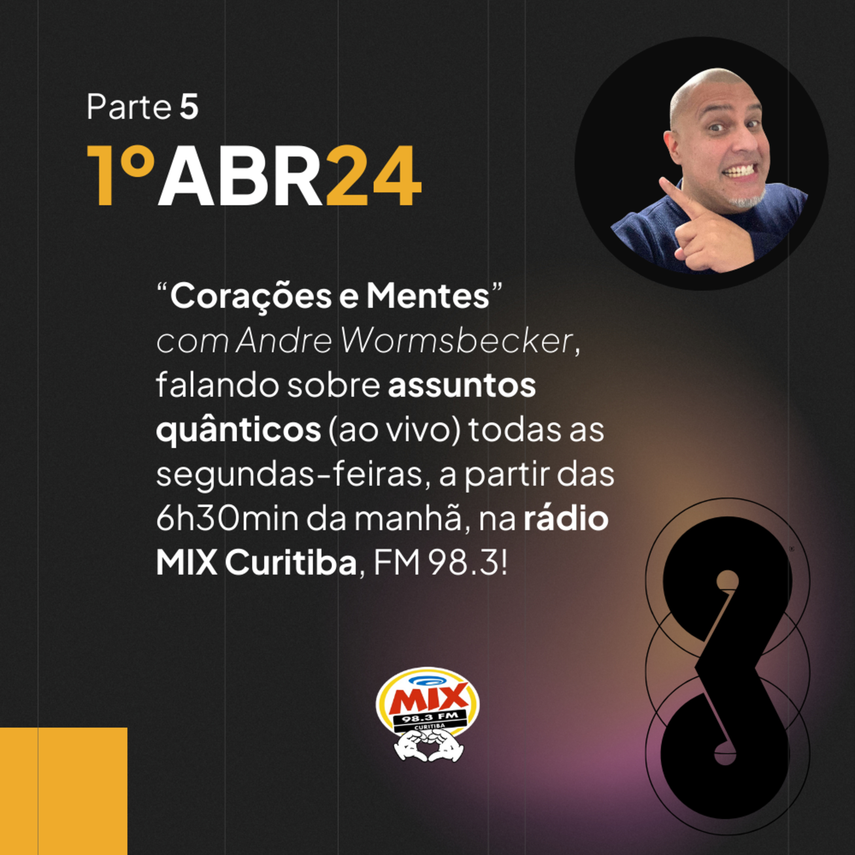 "Corações e Mentes" 010424 (Parte 5) episode artwork