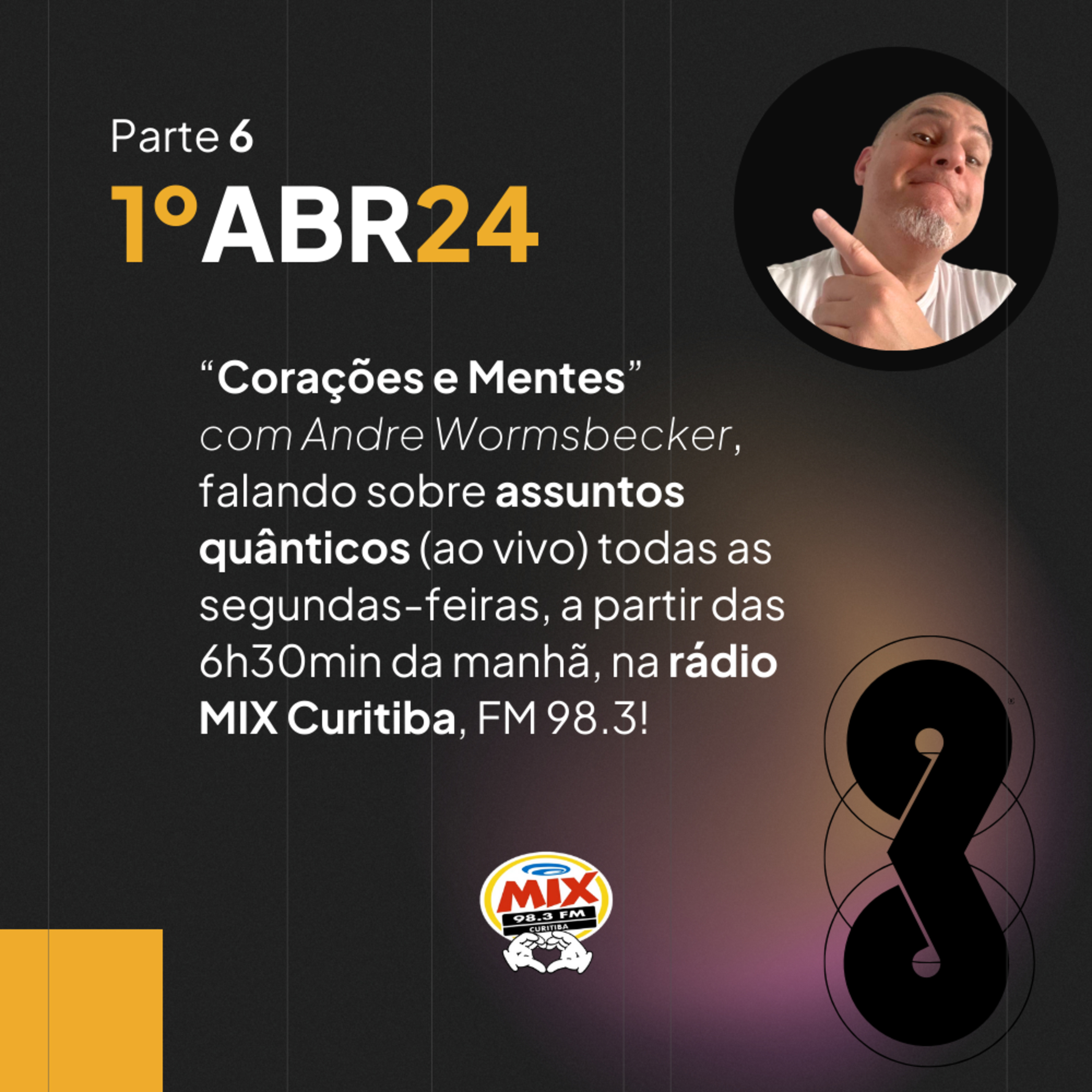 "Corações e Mentes" 010424 (Parte 6) episode artwork