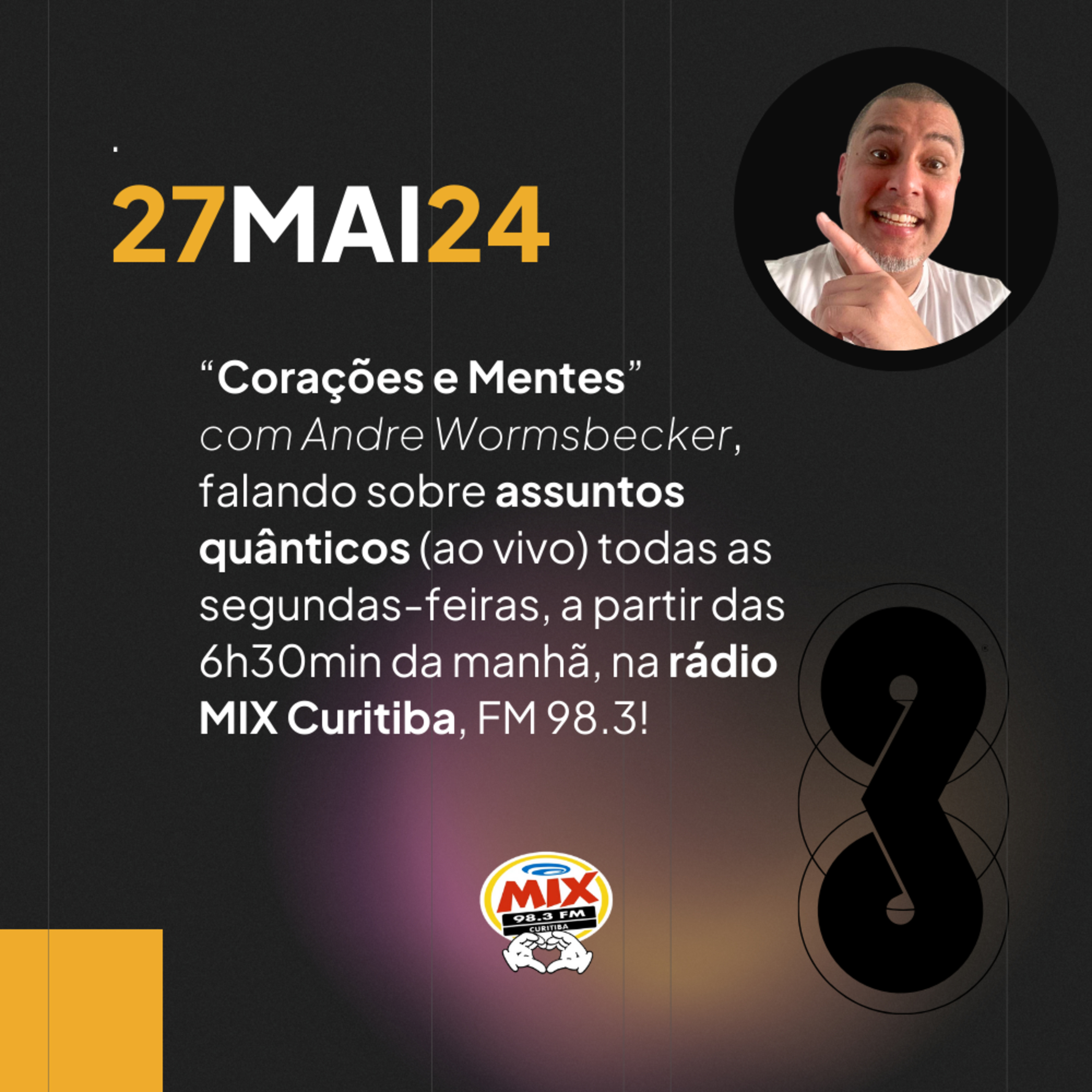 "Corações e Mentes": A Importância dos Chakras (270524) episode artwork