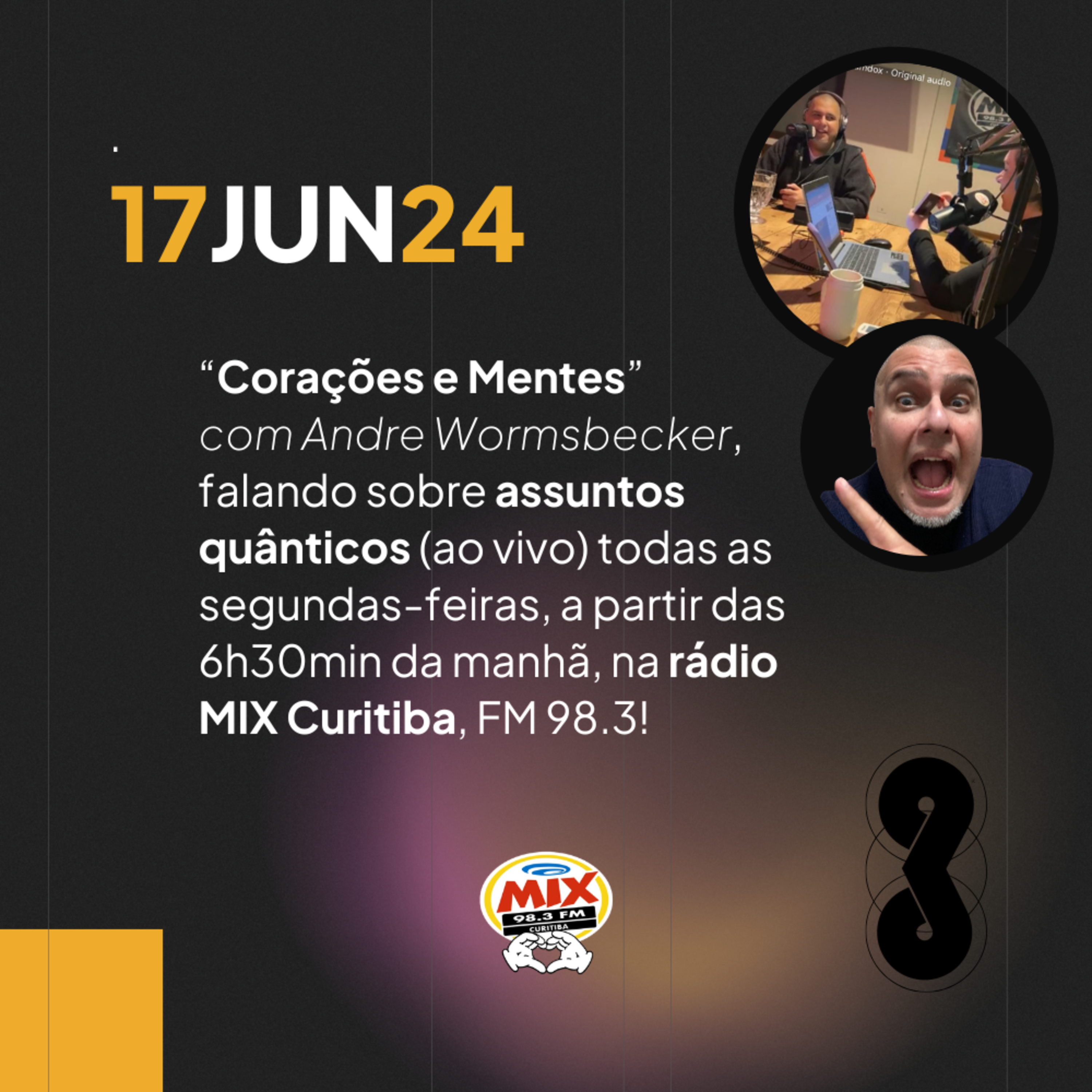 "Corações e Mentes": O Sentido da Vida (170624) episode artwork