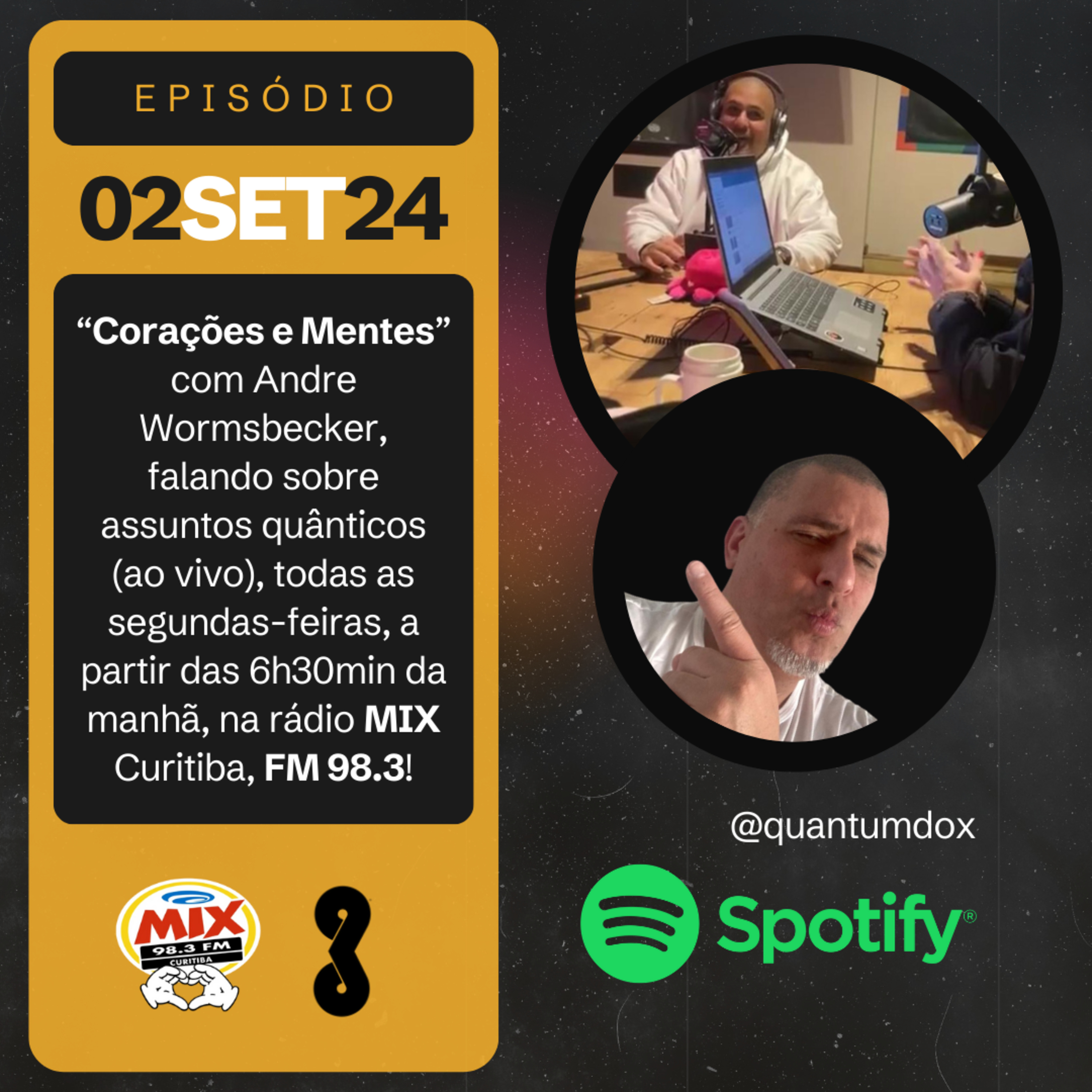 "Corações e Mentes": O Equilíbrio do pH (020924) episode artwork
