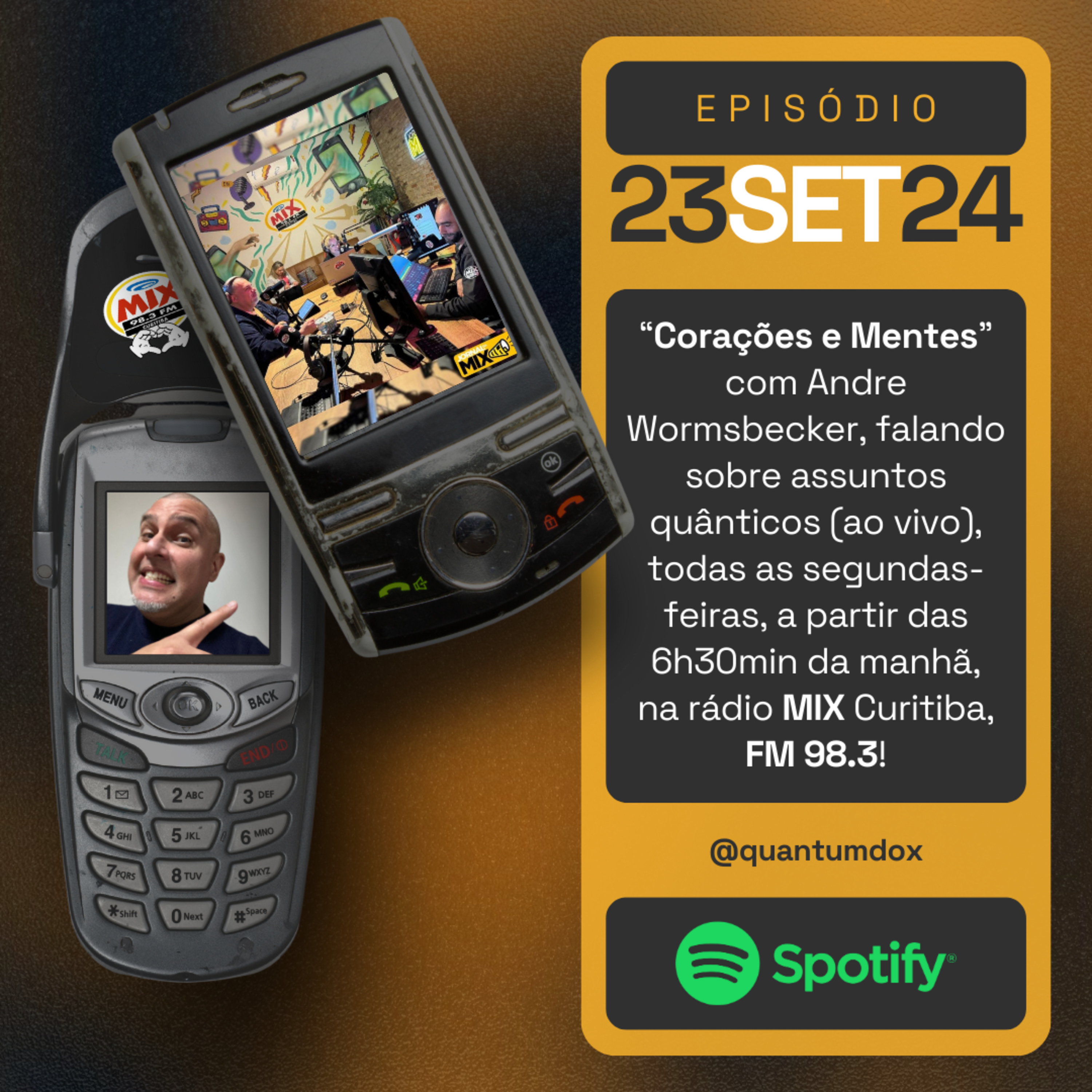 "Corações e Mentes": A Máquina do Corpo Humano (230924) episode artwork