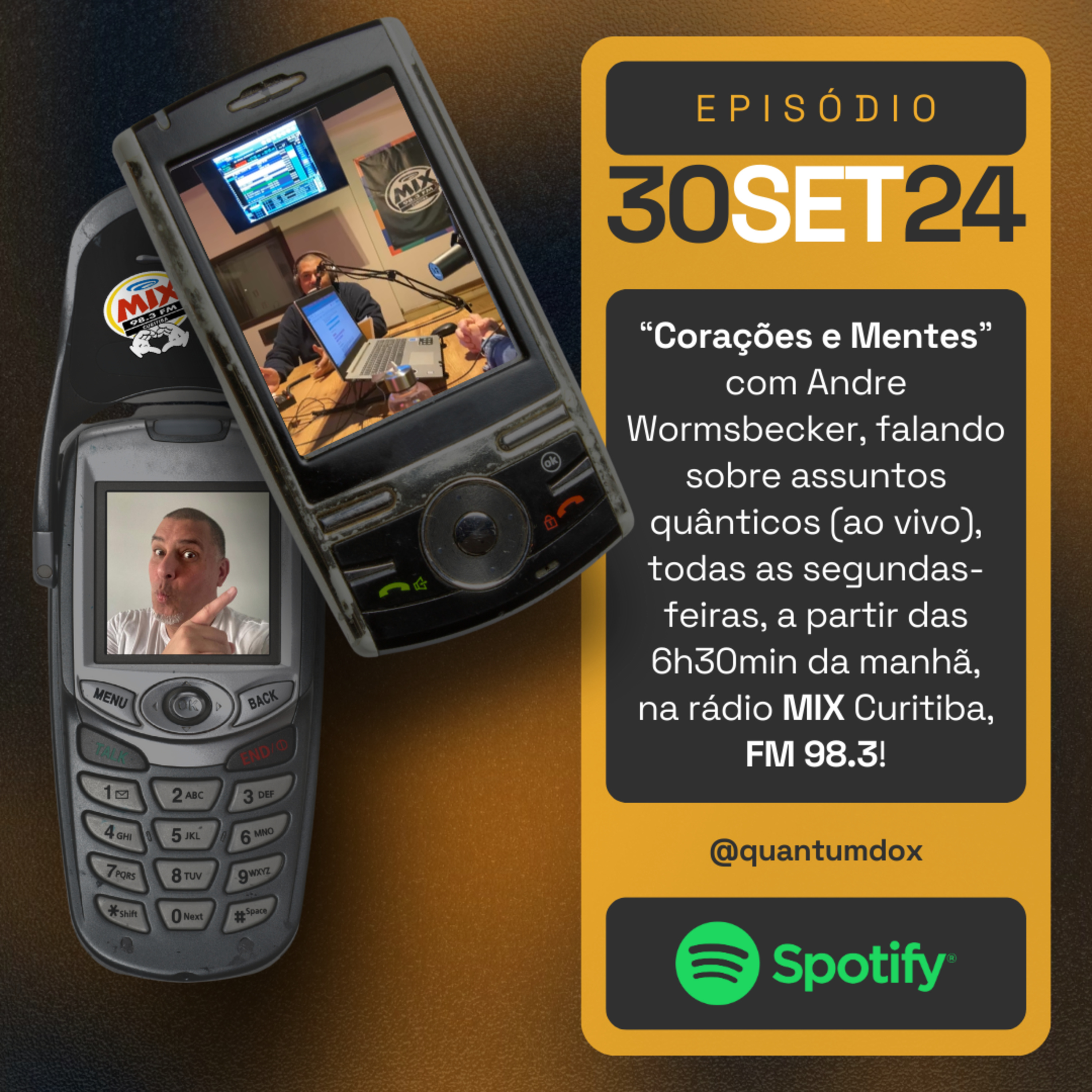 "Corações e Mentes": A Essência de Tudo (300924) episode artwork
