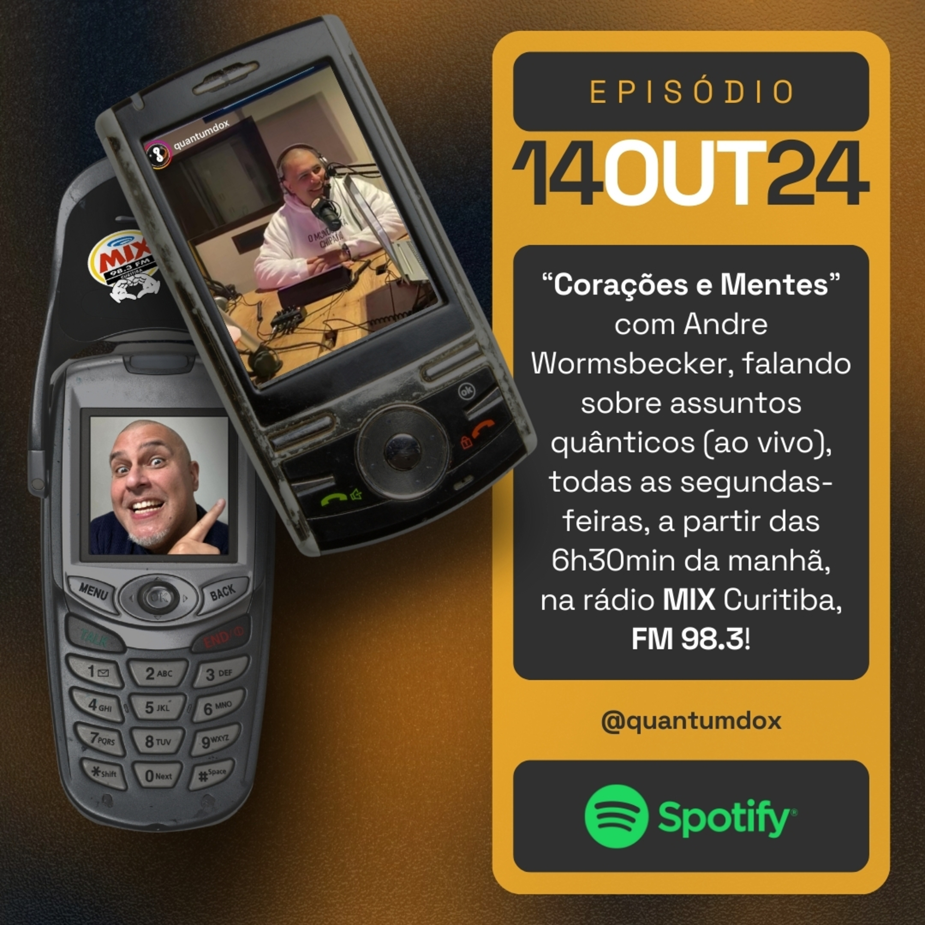 "Corações e Mentes": Negatividade (140924) episode artwork